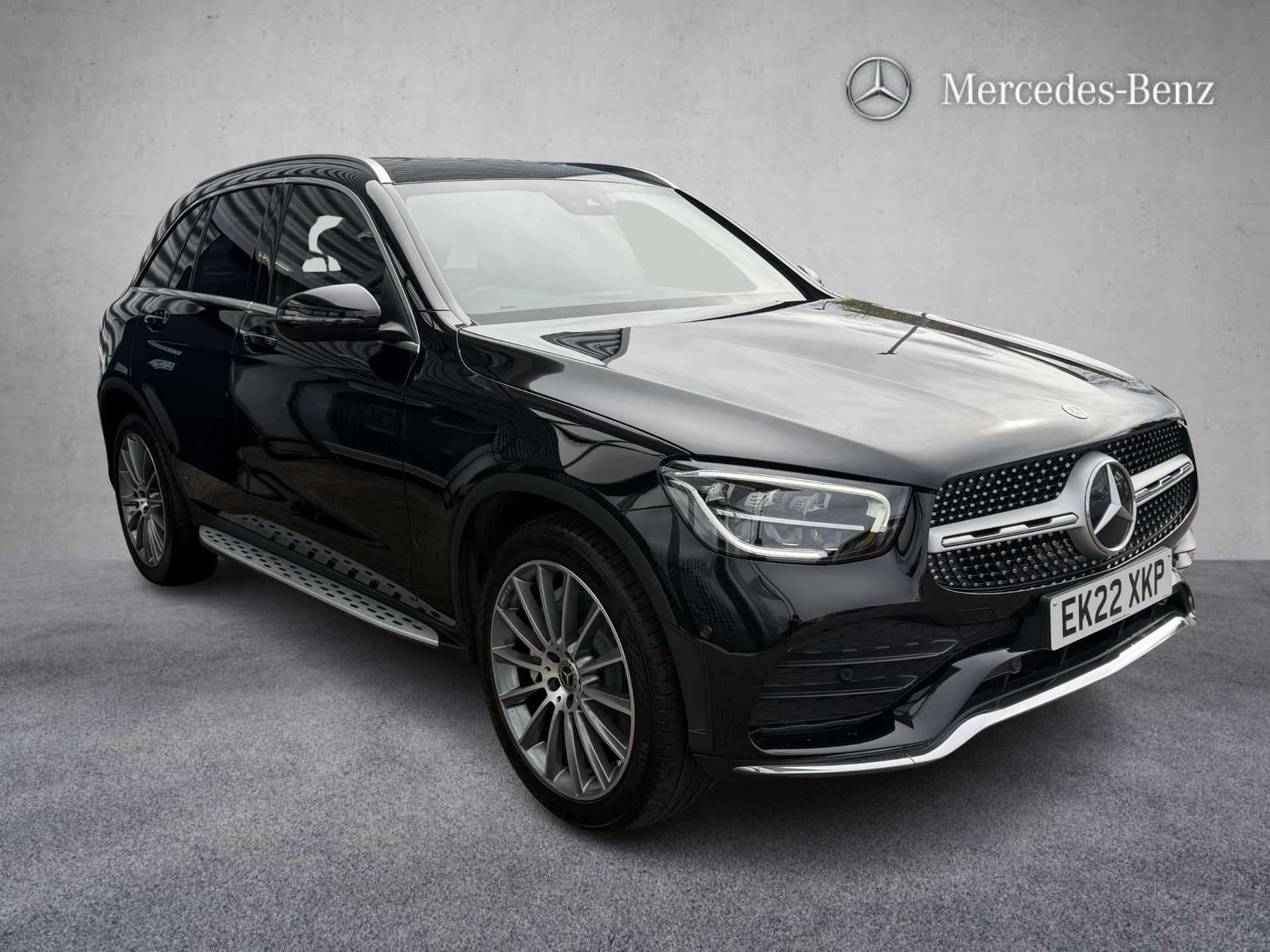 2022 MERCEDES GLC 220D 4MATIC AMG LINE PREMIUM 5DR 9G TRONIC 2022 MONTHLY PAYMENT PCP... photo