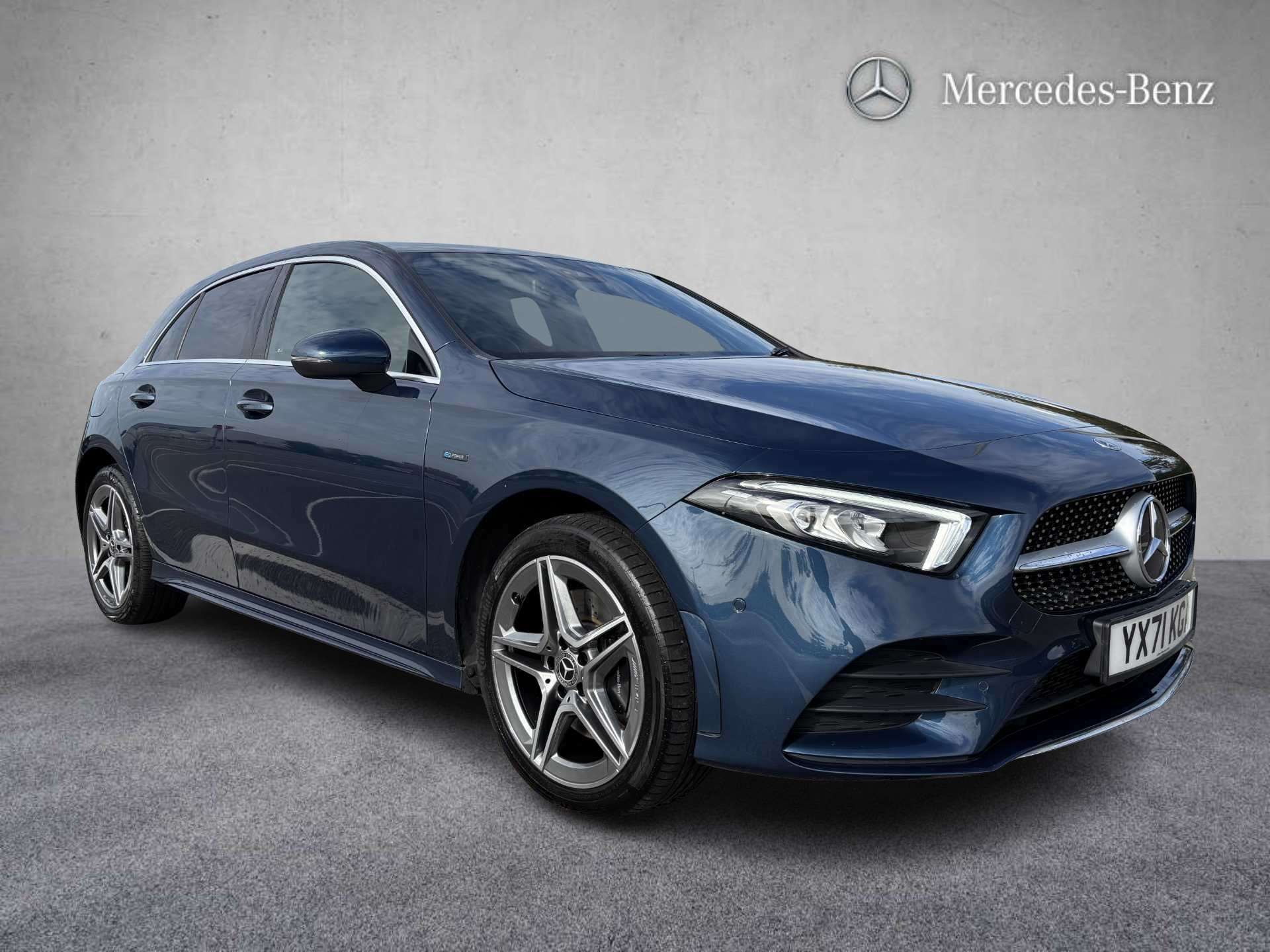 2021 Mercedes-Benz A-Class