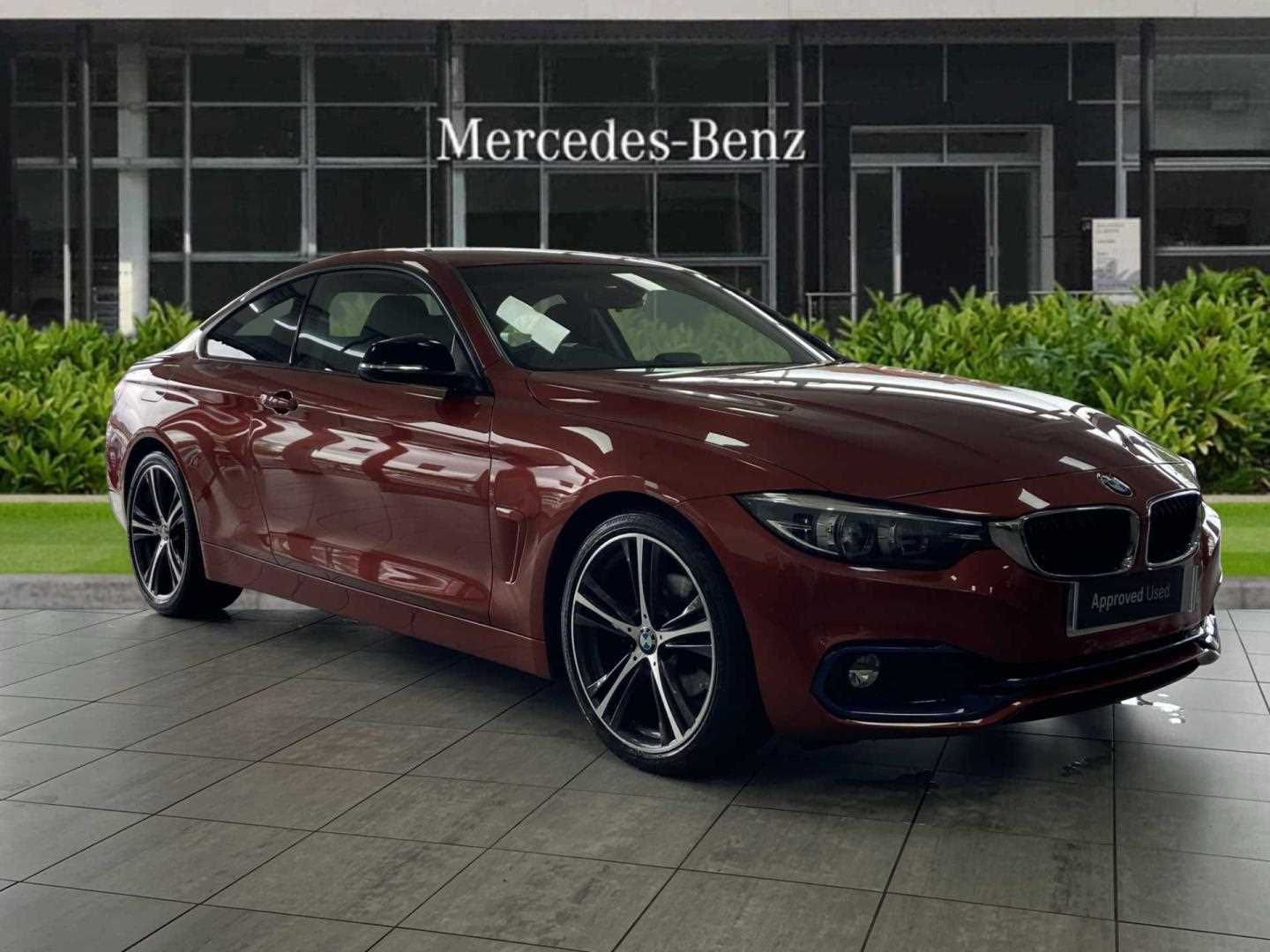 BMW 4 Series