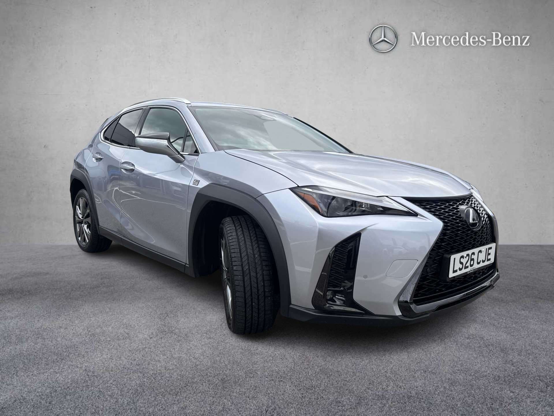 2026 Lexus UX