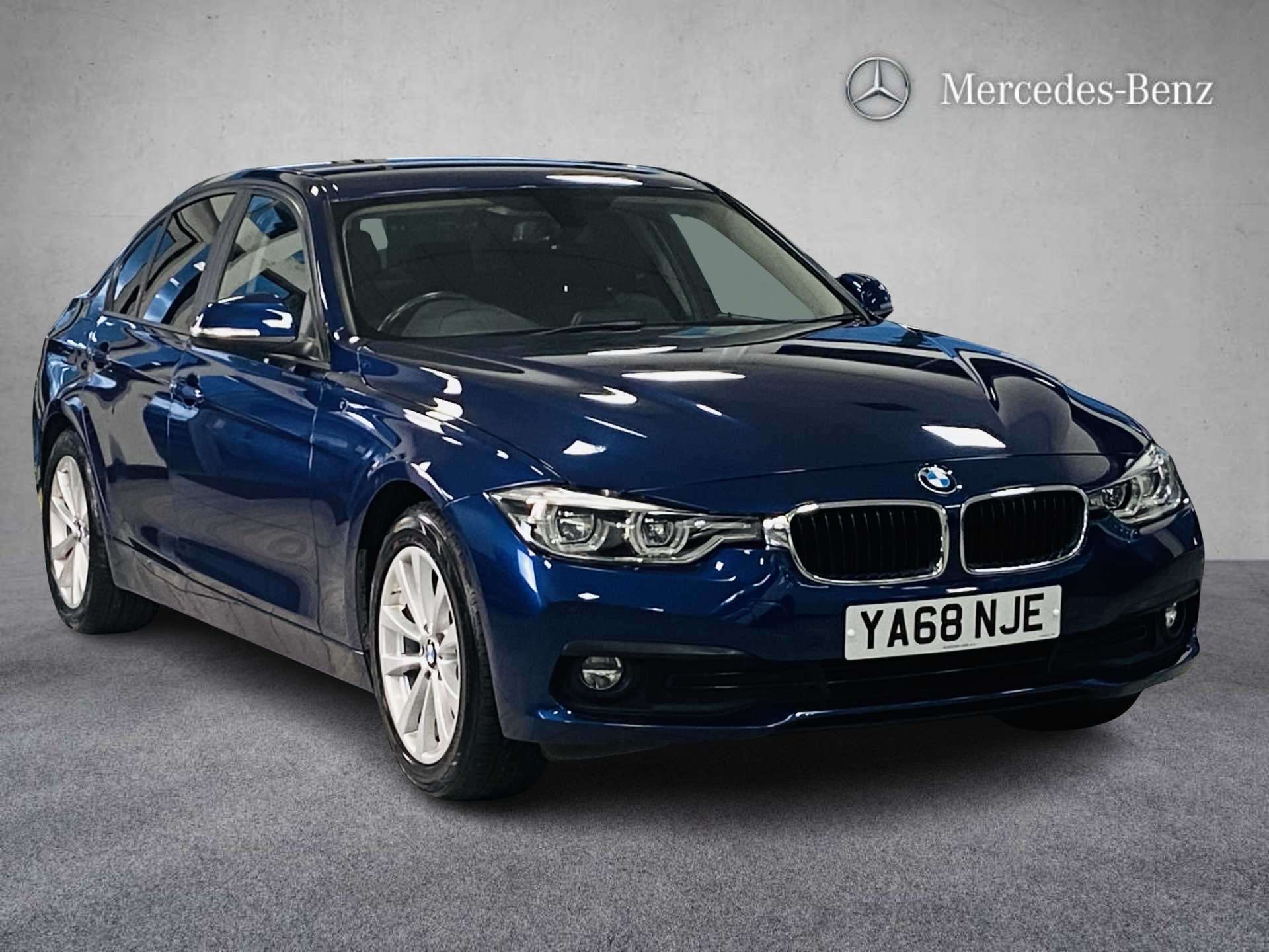 2018 BMW 3 Series
