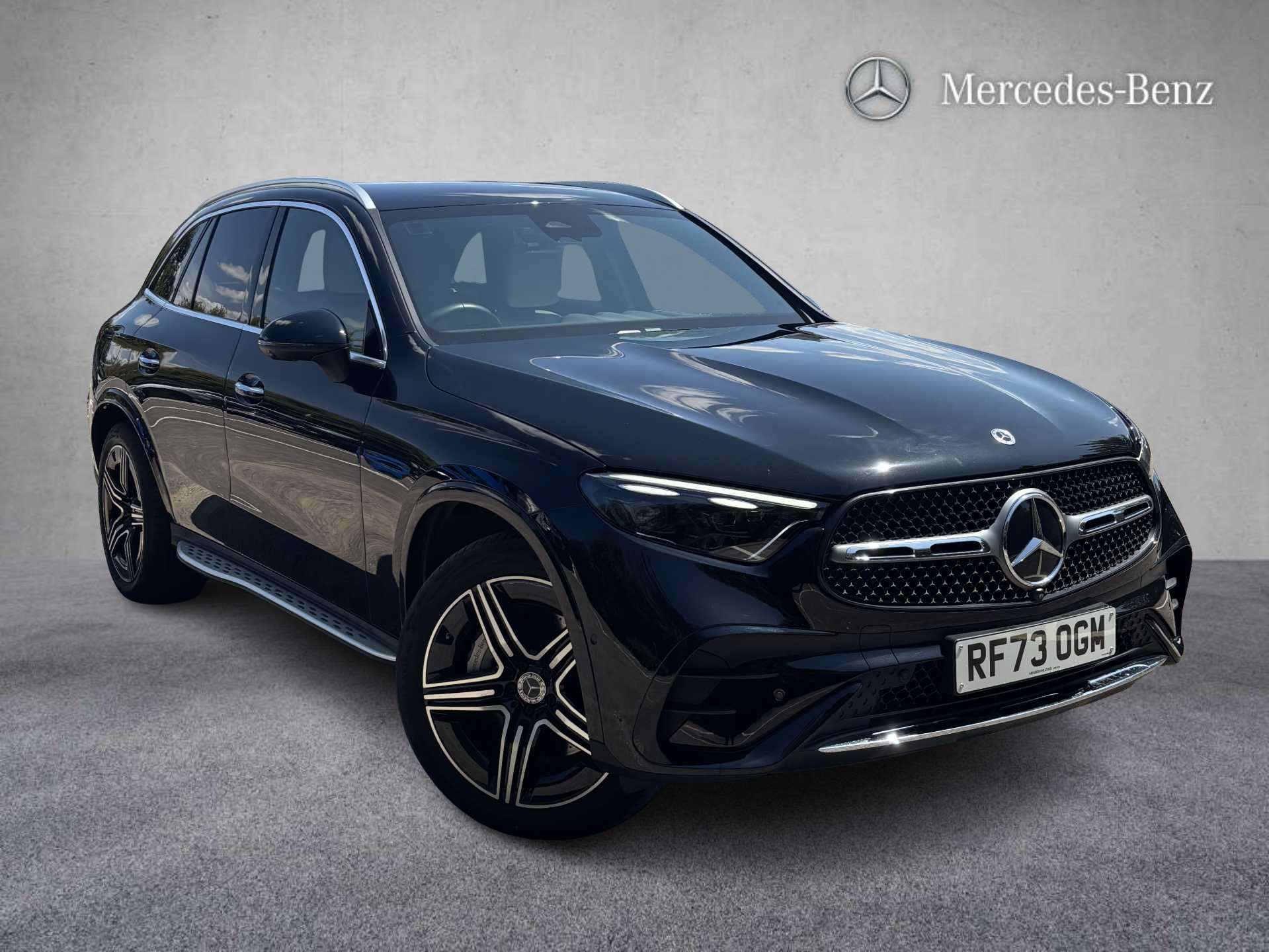 2023 Mercedes-Benz GLC