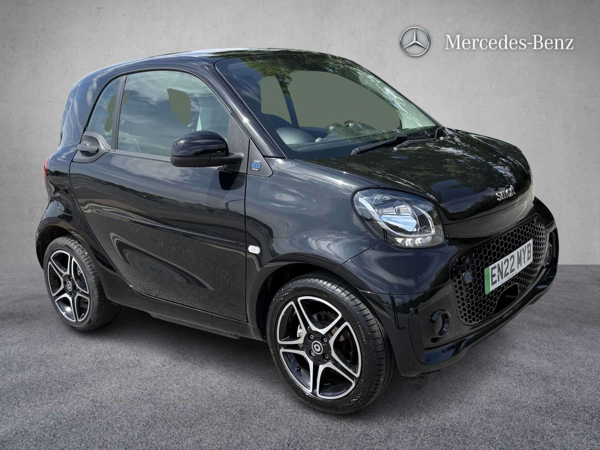 Smart Fortwo Coupe