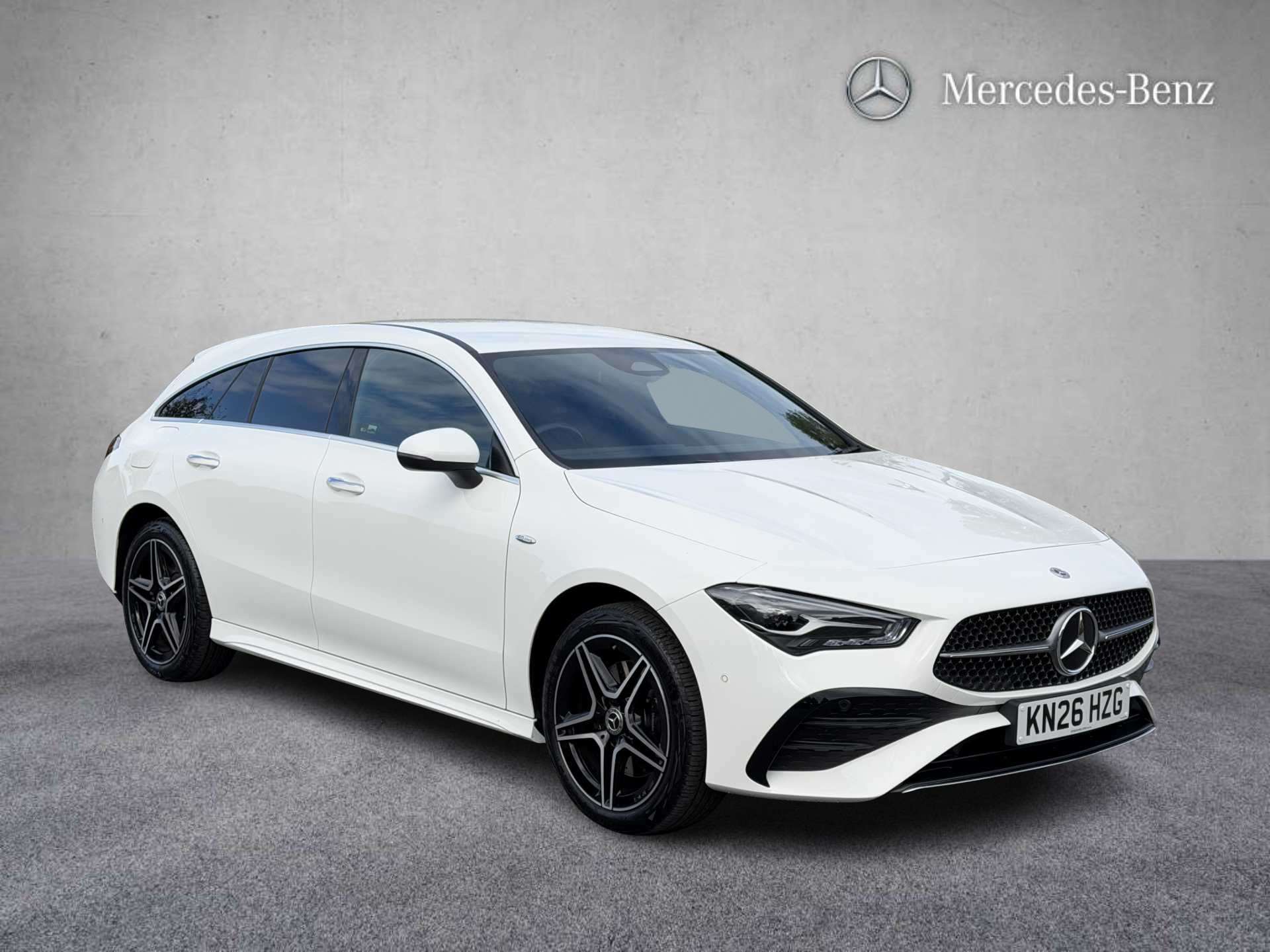 2026 Mercedes-Benz CLA