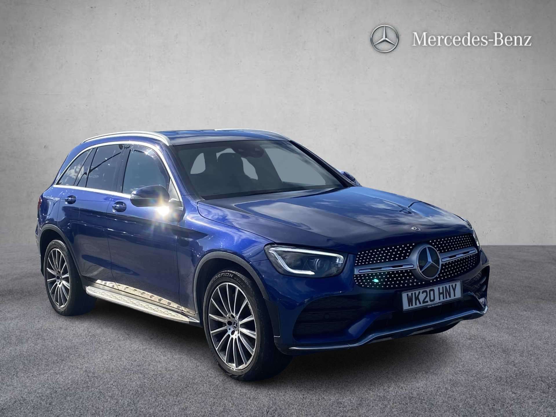 2020 Mercedes-Benz GLC
