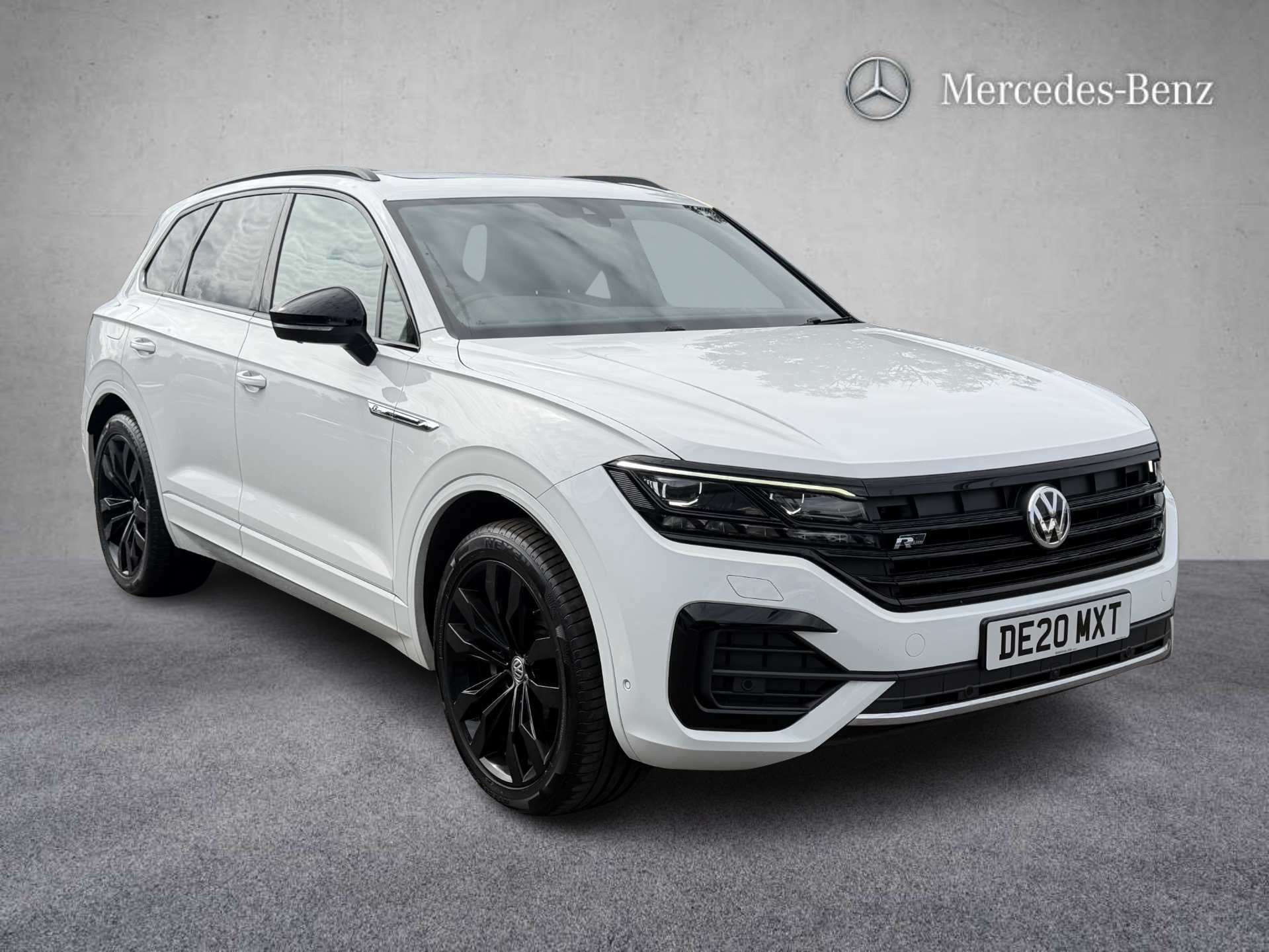 2020 Volkswagen Touareg