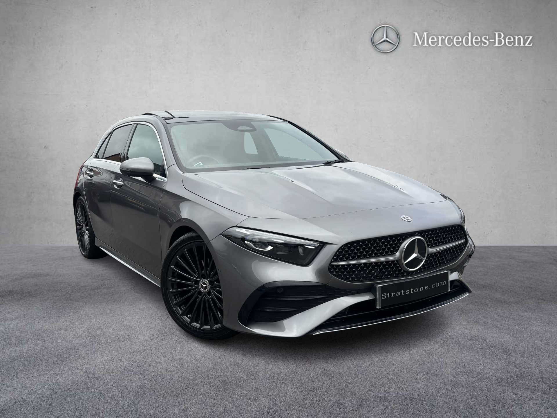 2024 Mercedes-Benz A-Class