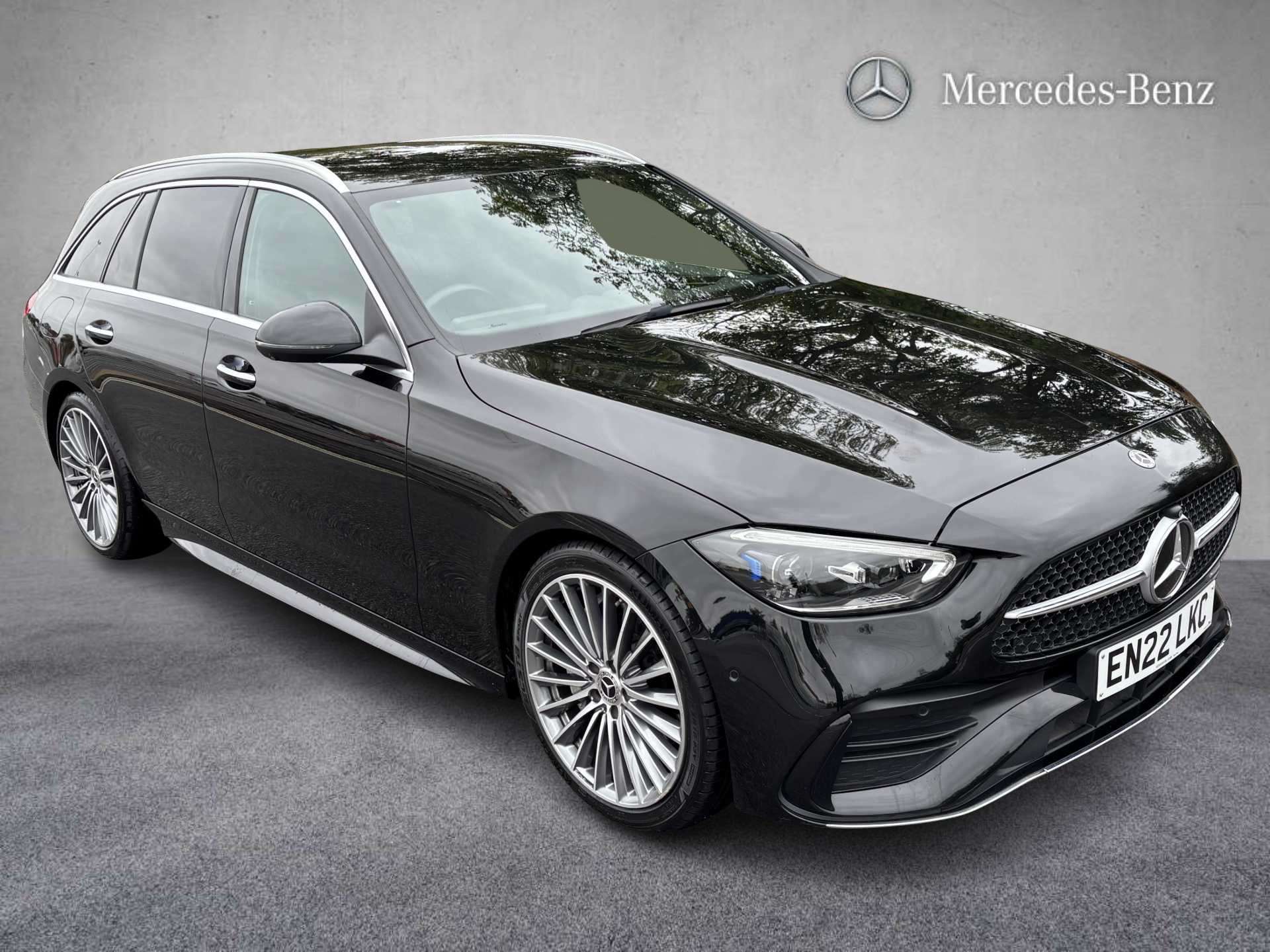 2022 Mercedes-Benz C-Class