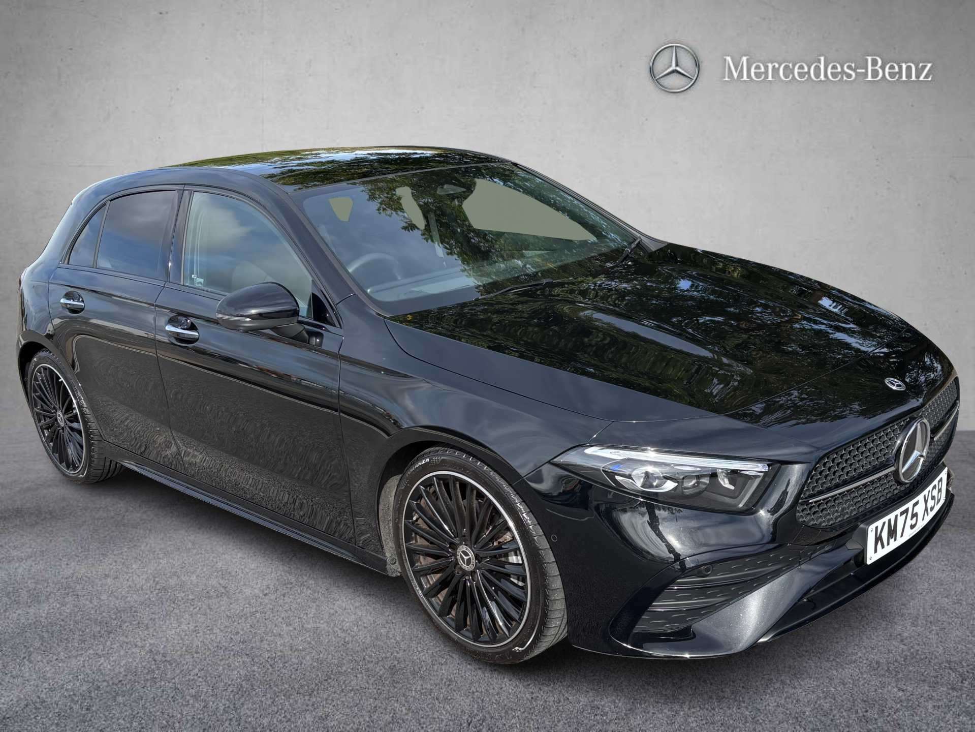 2025 Mercedes-Benz A-Class
