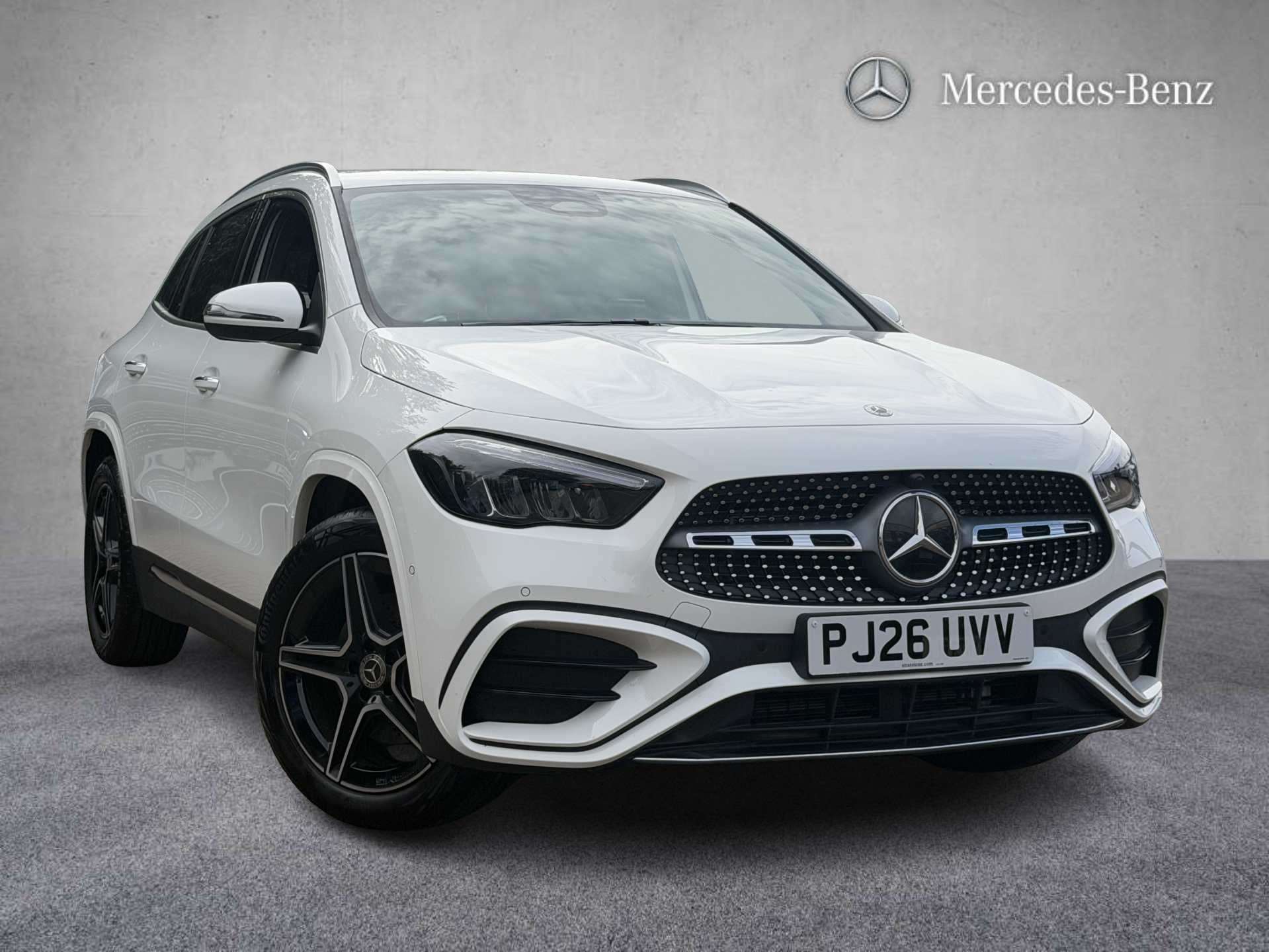 2026 Mercedes-Benz GLA