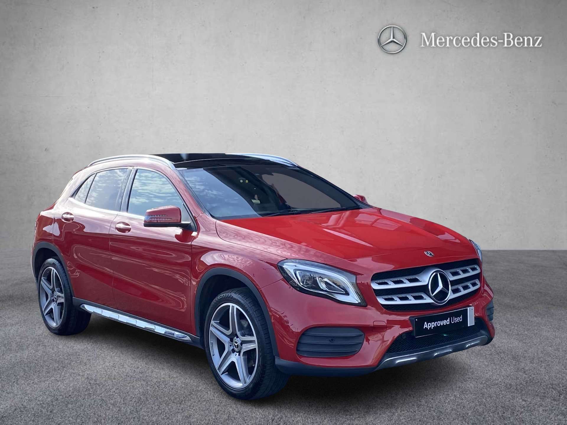 Mercedes-Benz GLA