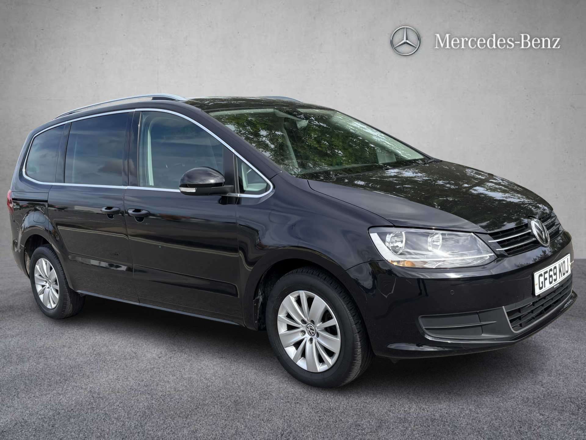 Volkswagen Sharan