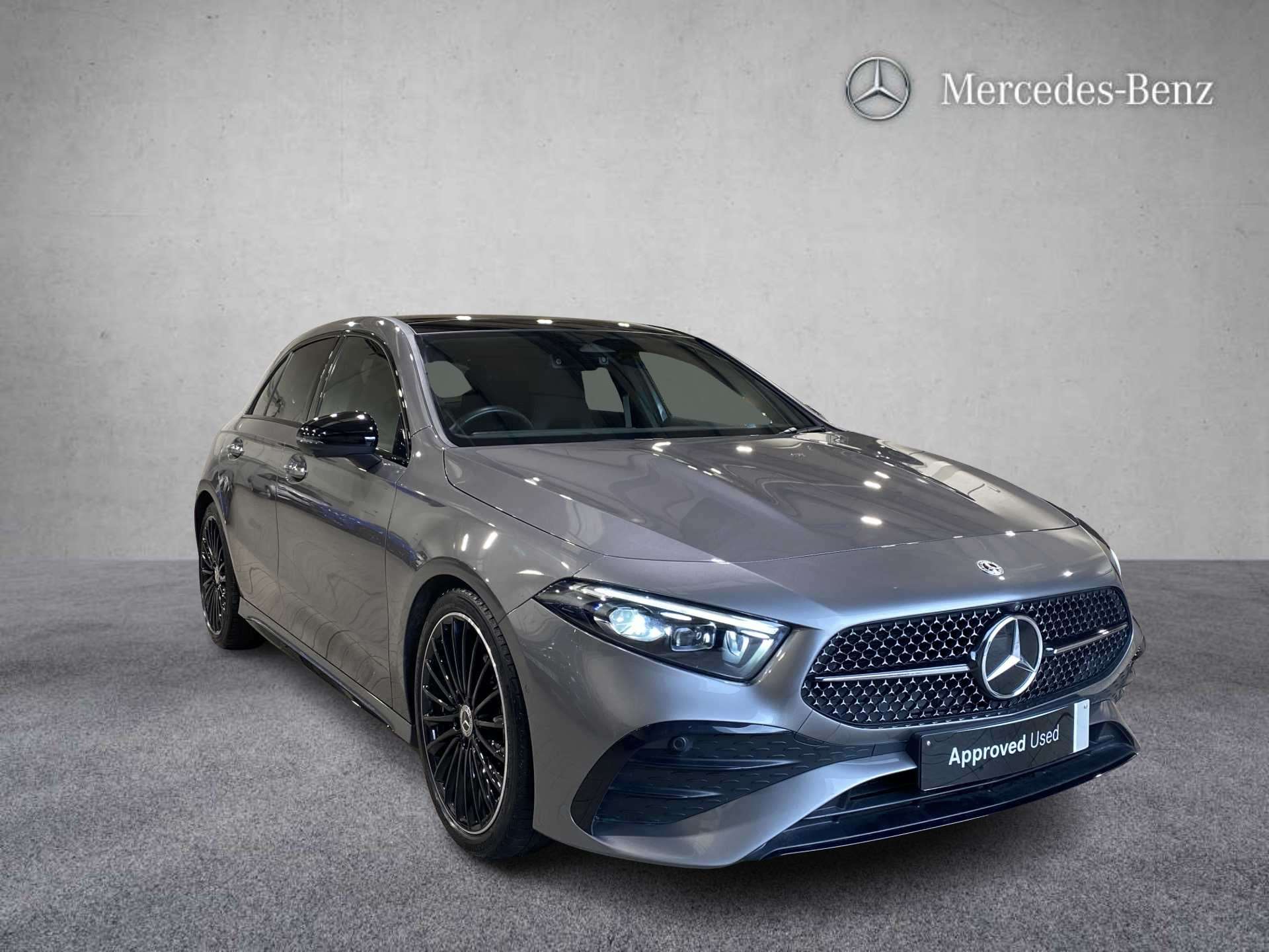 2025 Mercedes-Benz A-Class