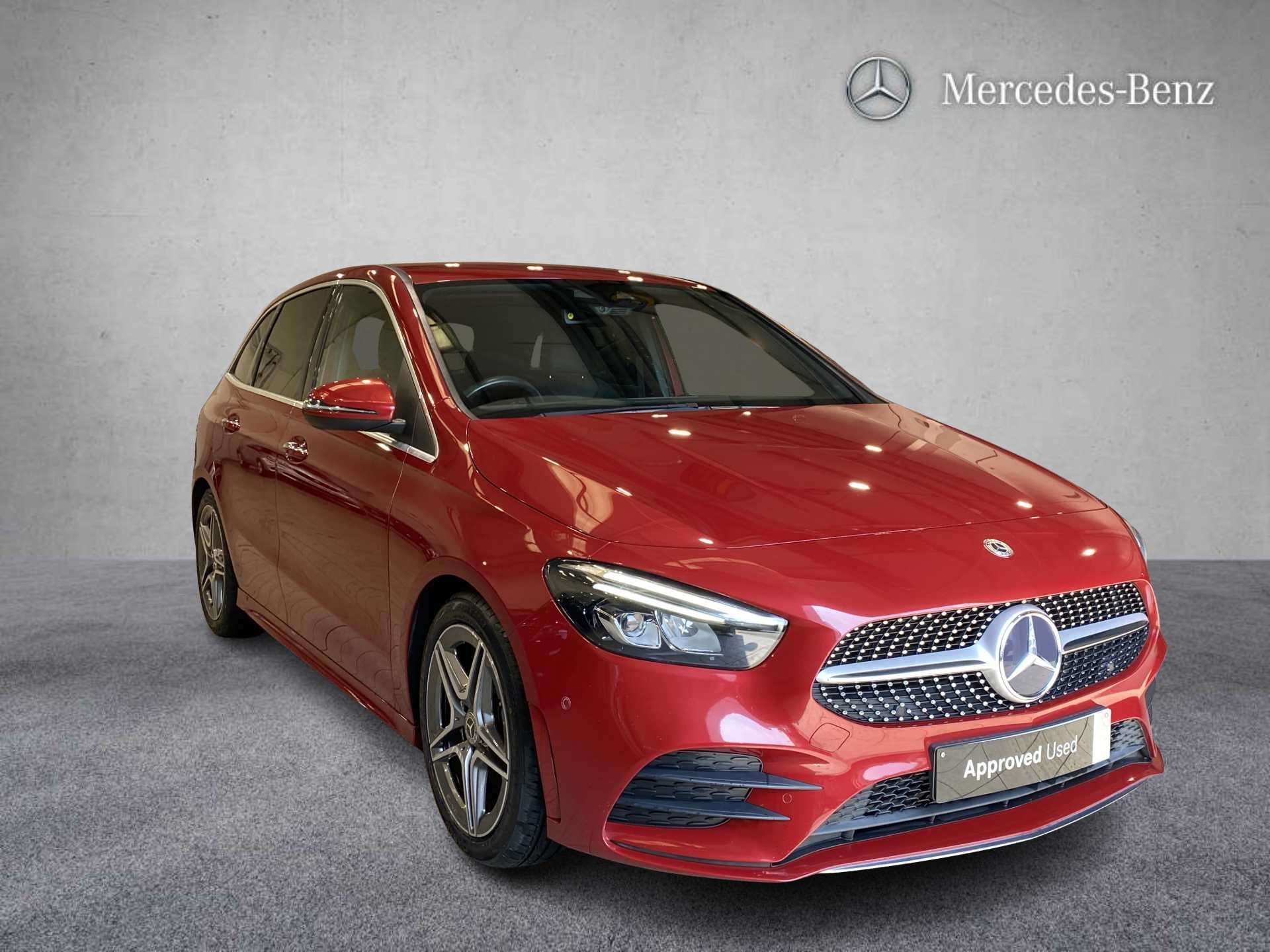 Mercedes-Benz B Class