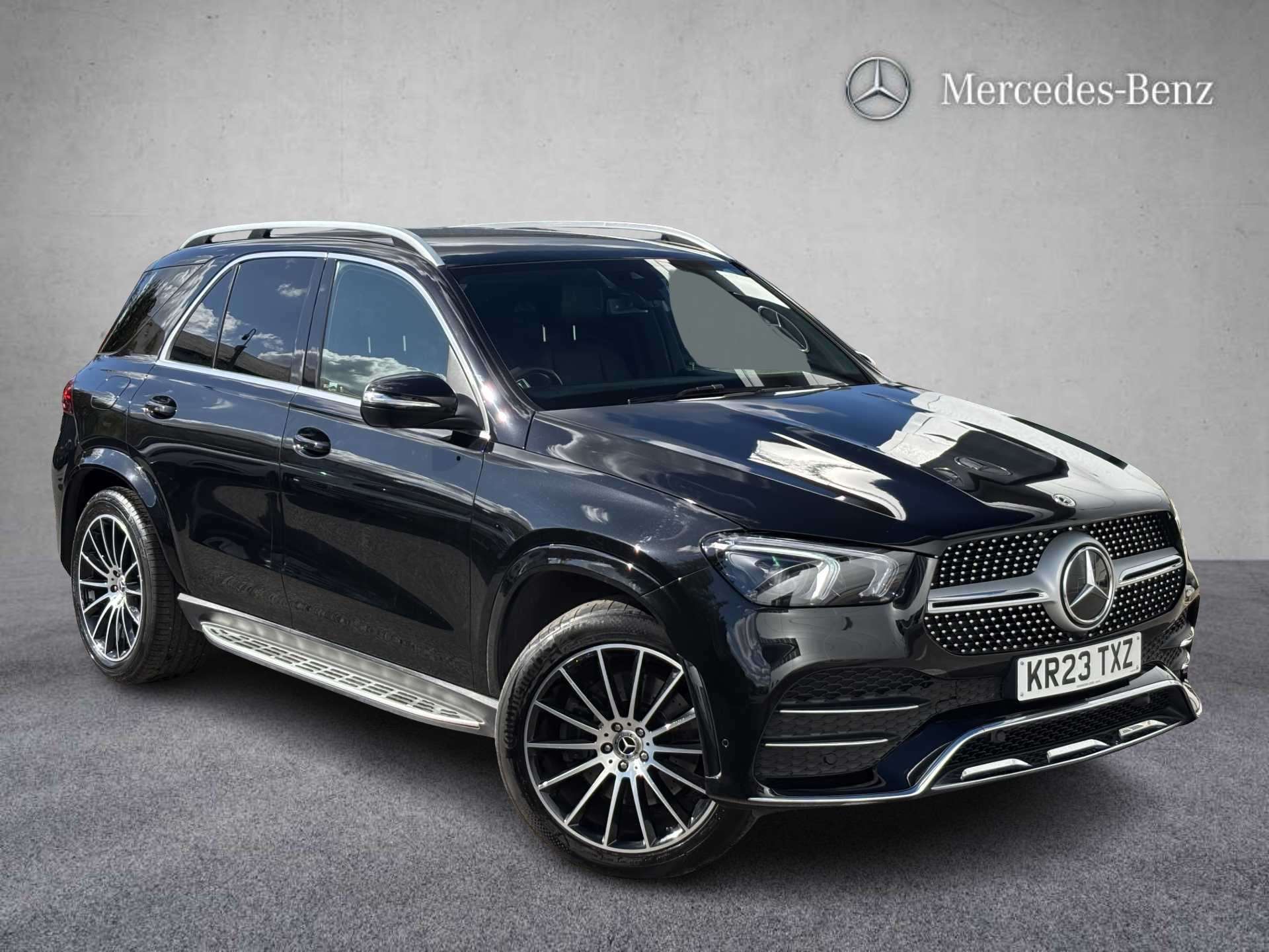 2023 Mercedes-Benz GLE
