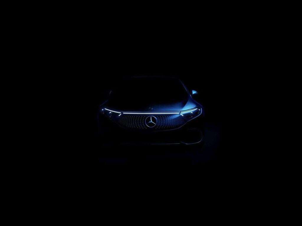 Mercedes-Benz EQC