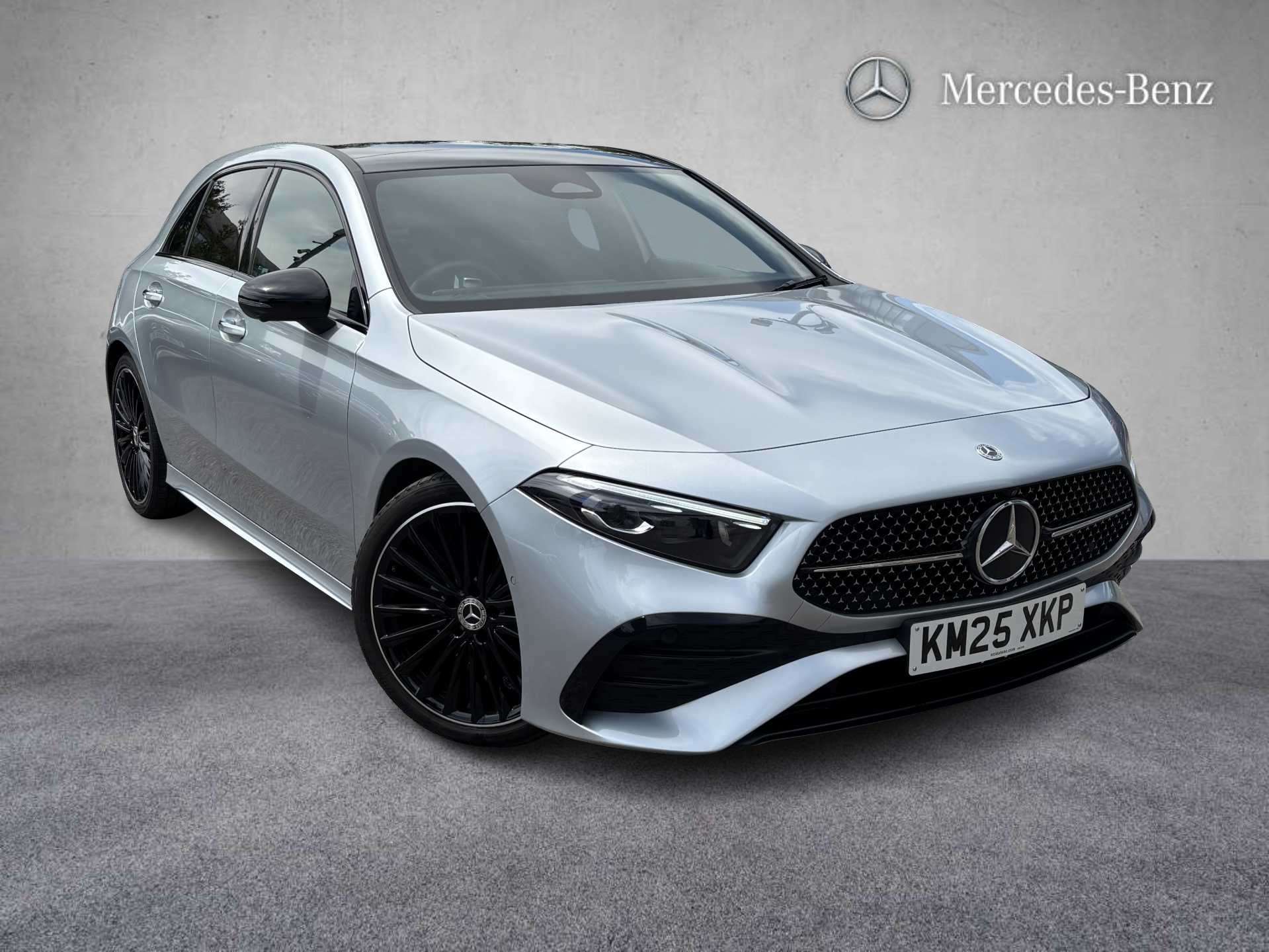 2025 Mercedes-Benz A-Class