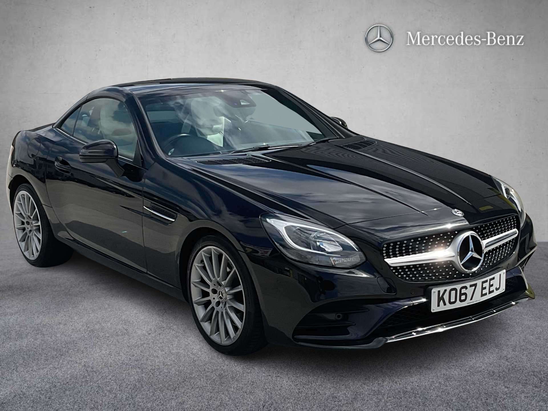 Mercedes-Benz SLC