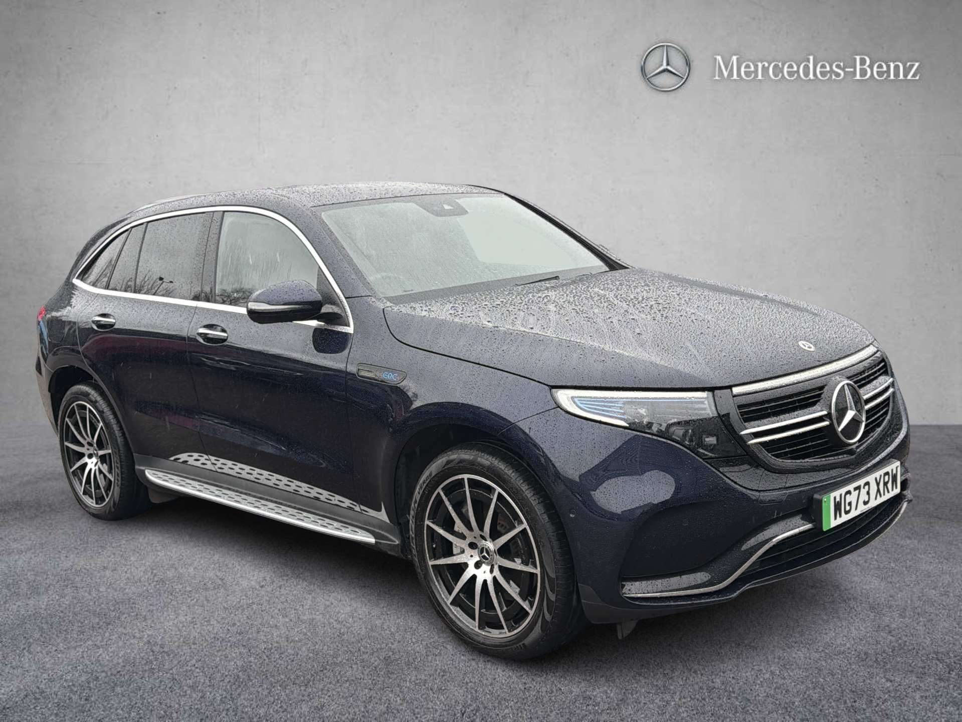 Mercedes-Benz EQC