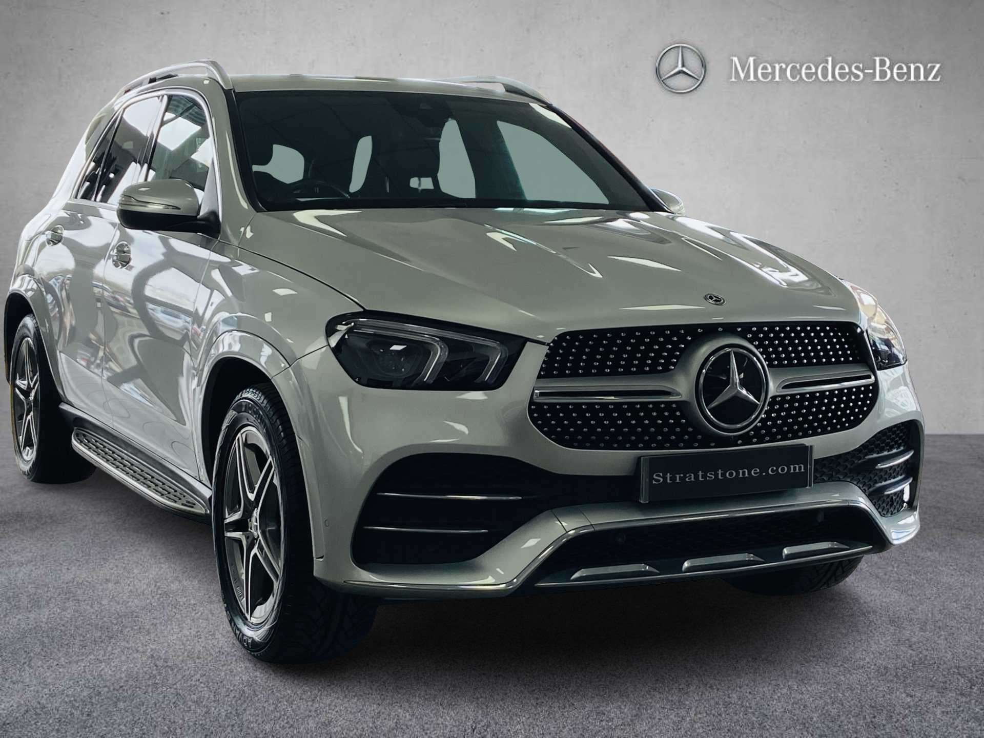 2019 MERCEDES GLE 300D 4MATIC AMG LINE 5DR 9G TRONIC 2019 MONTHLY PAYMENT HP 548.40... photo