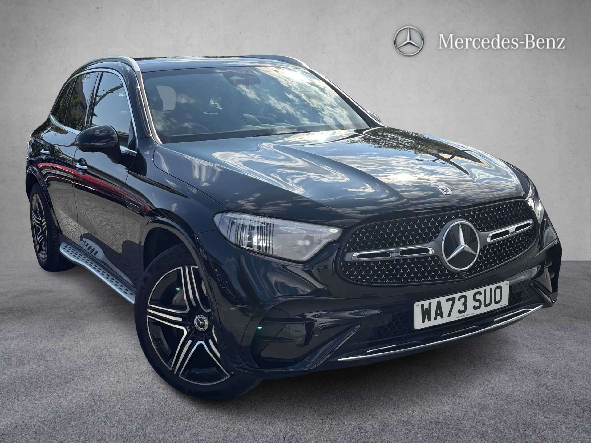 2023 Mercedes-Benz GLC