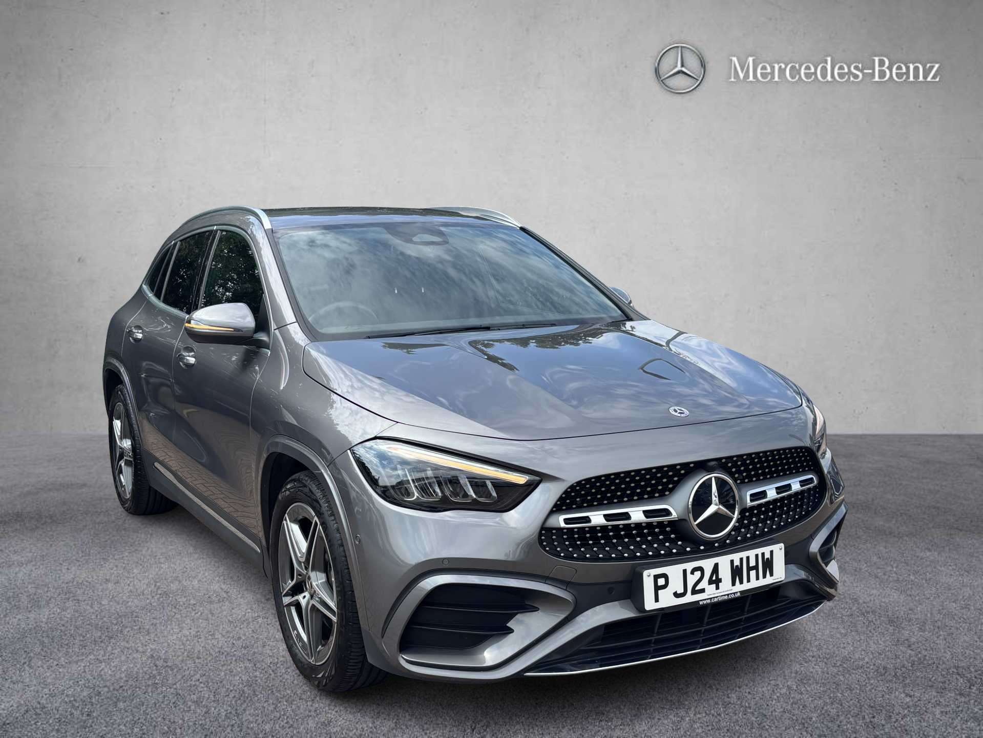 2024 Mercedes-Benz GLA