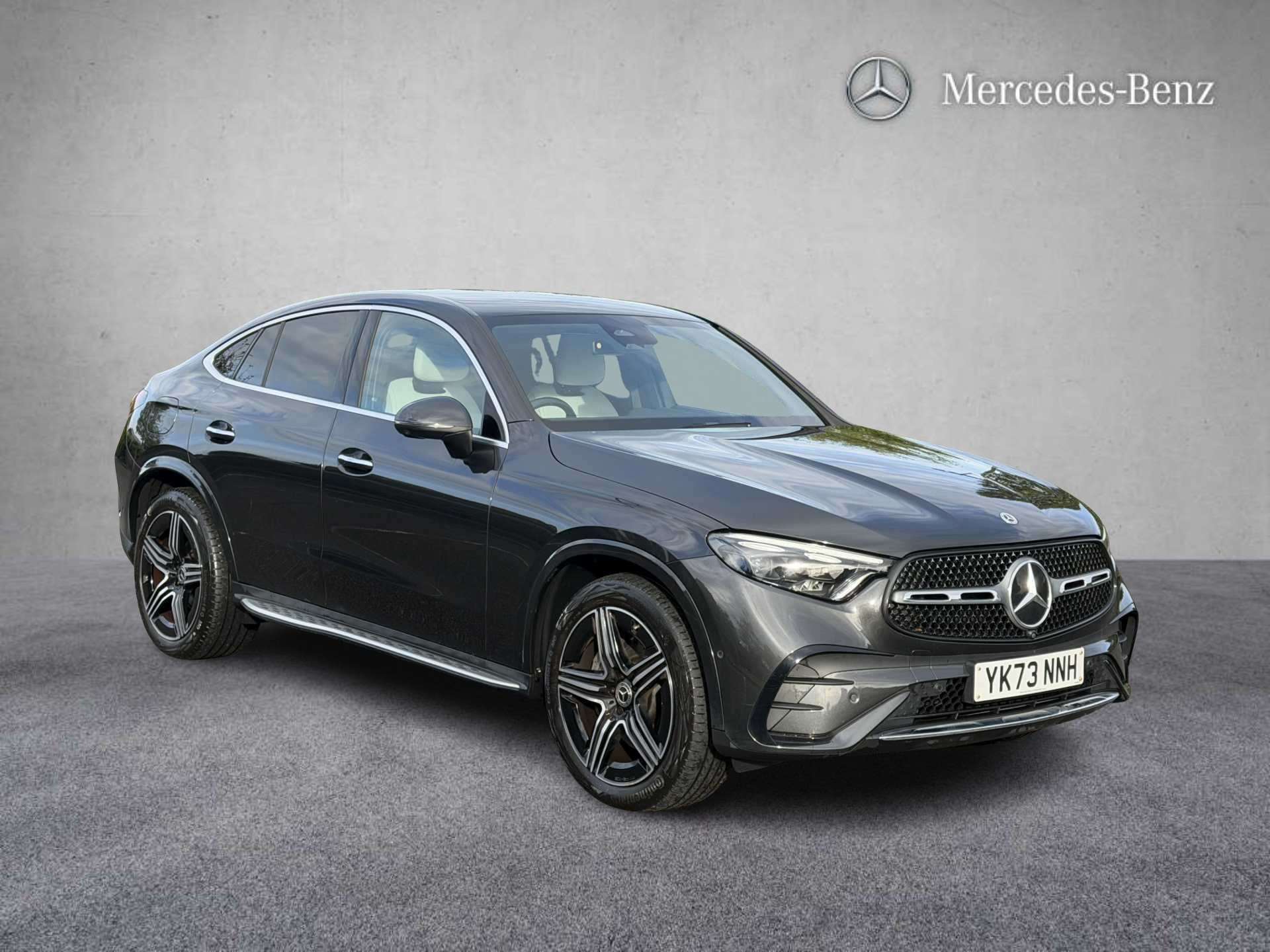 2023 Mercedes-Benz GLC