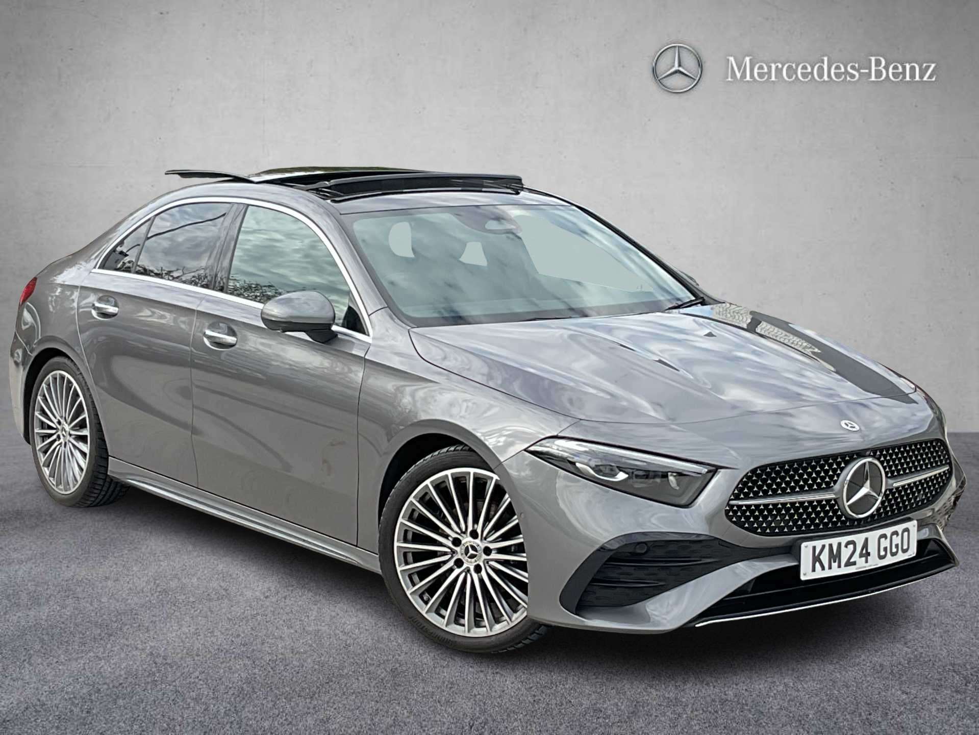 2024 Mercedes-Benz A-Class