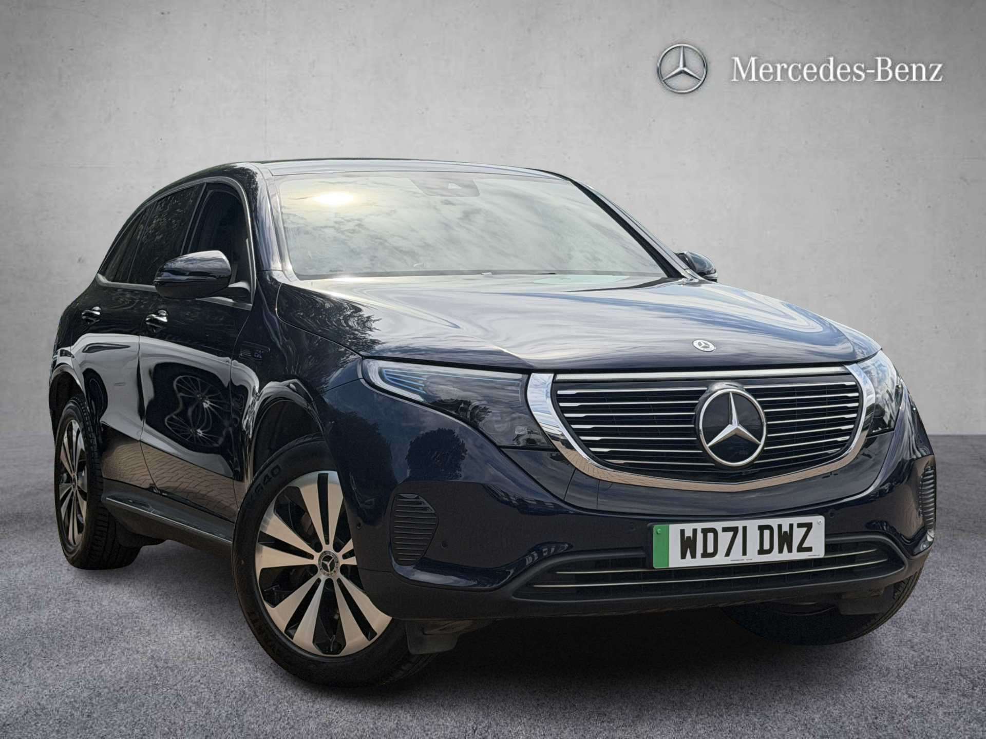 Mercedes-Benz EQC