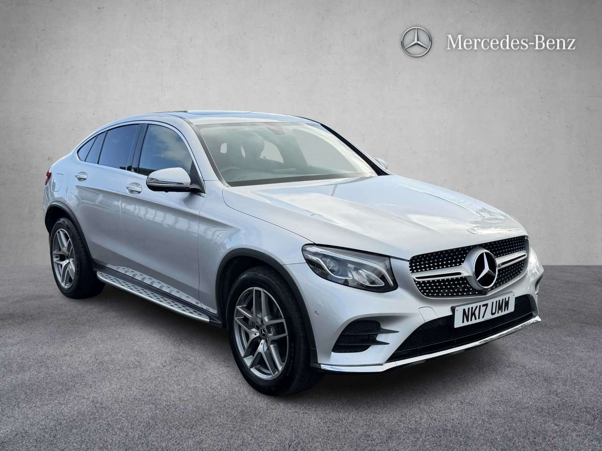 Mercedes-Benz Glc Coupe