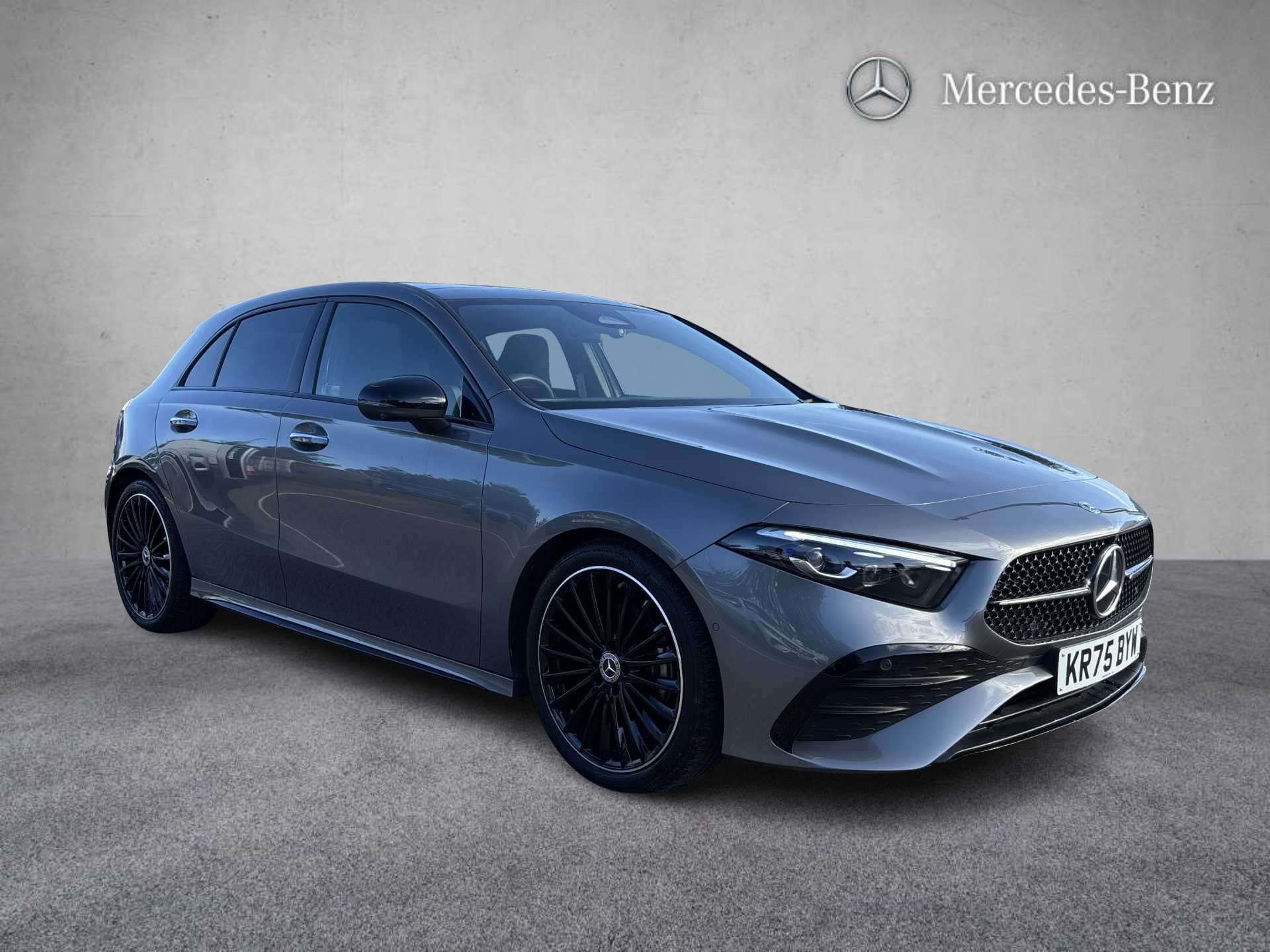 2025 Mercedes-Benz A-Class