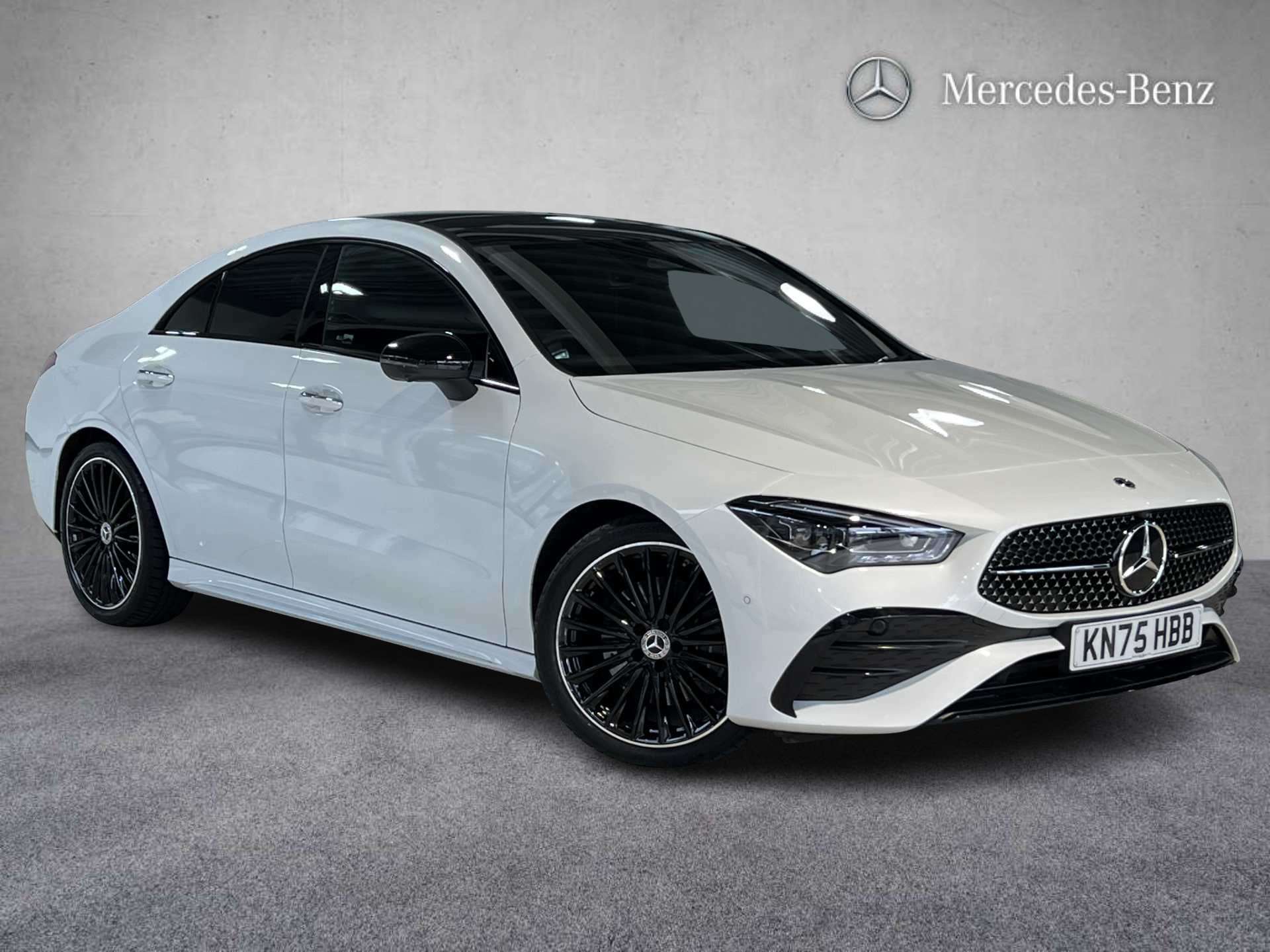 2025 Mercedes-Benz CLA