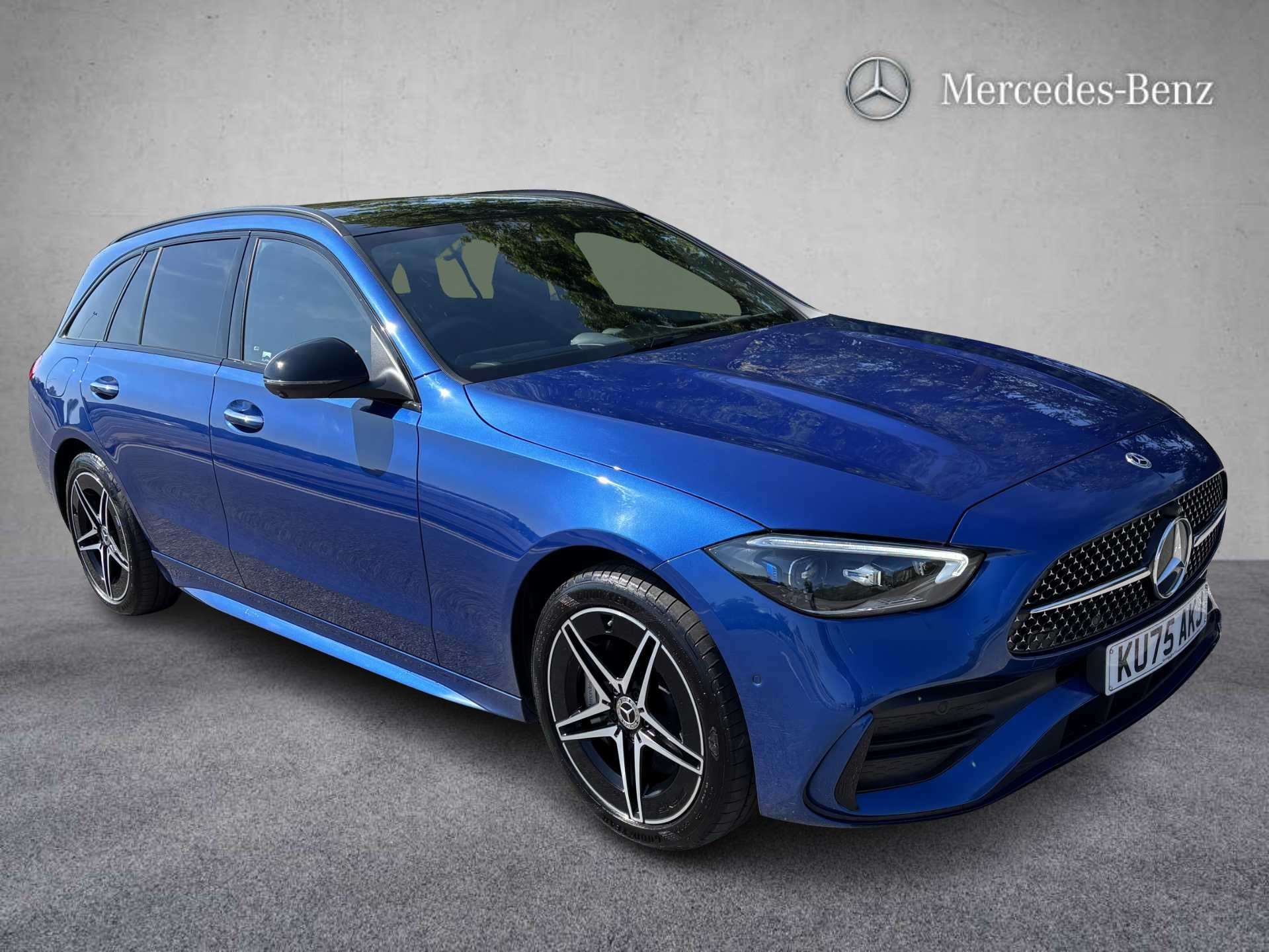 2025 Mercedes-Benz C-Class