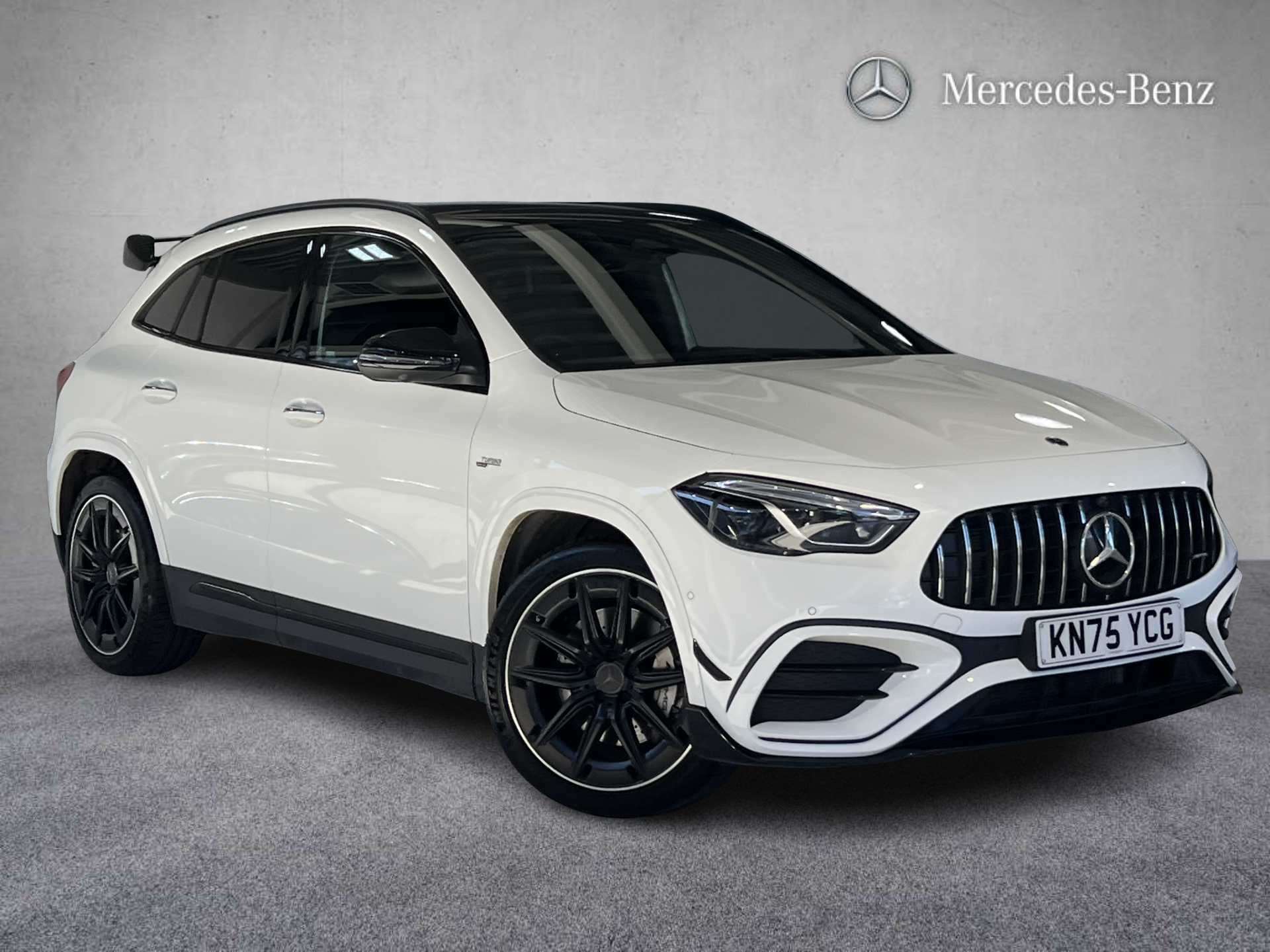 2025 MERCEDES GLA 35 4MATIC PREMIUM PLUS 5DR AUTO 2025 APPROVED USED MONTHLY PAYMENT PCP... photo