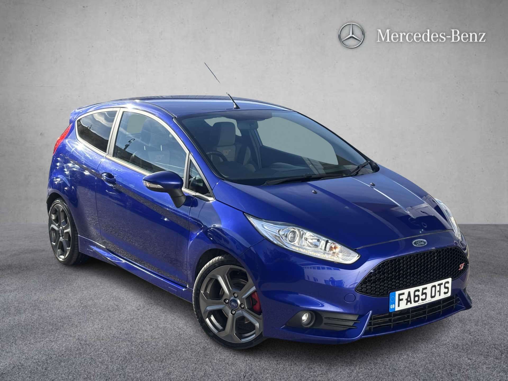 2016 Ford Fiesta