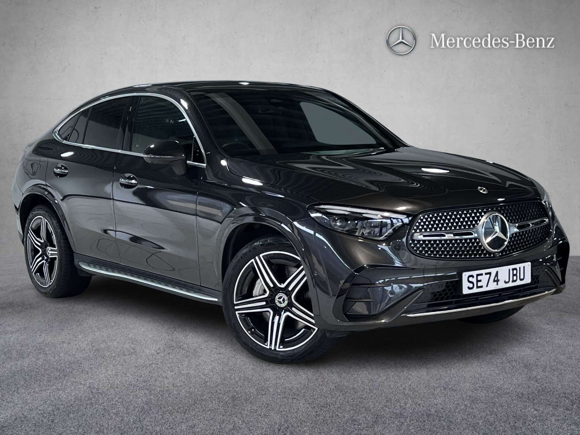 2024 Mercedes-Benz GLC