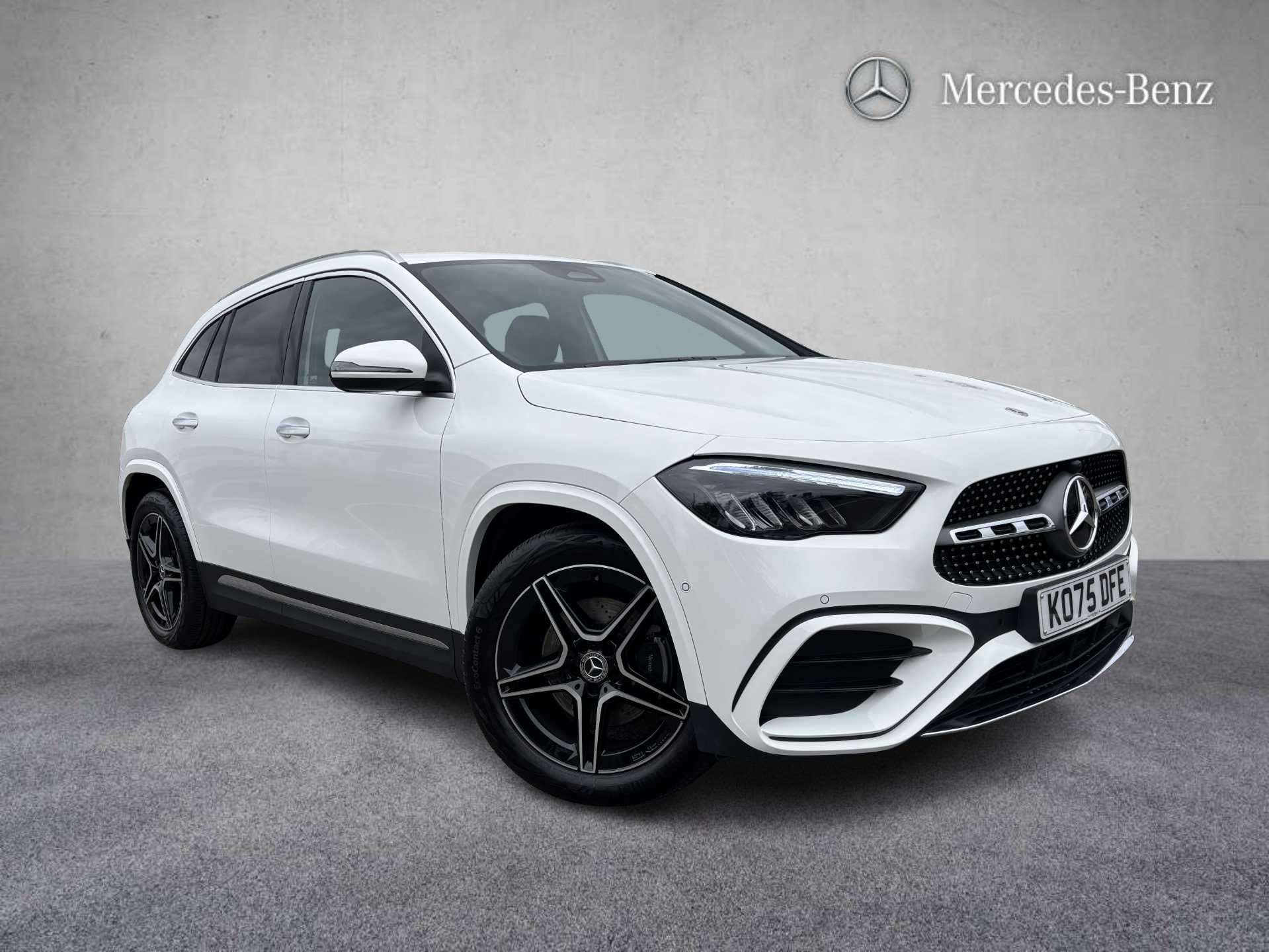 2026 Mercedes-Benz GLA