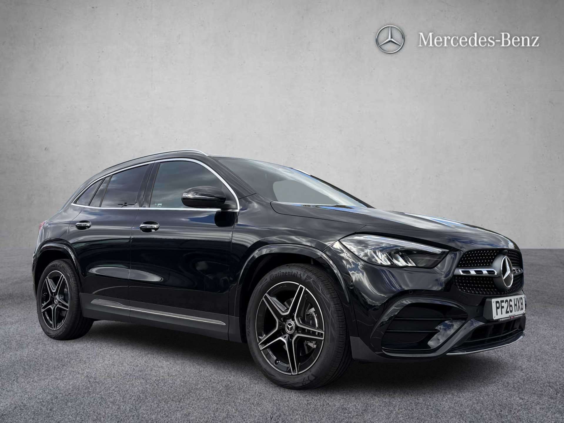 2026 Mercedes-Benz GLA