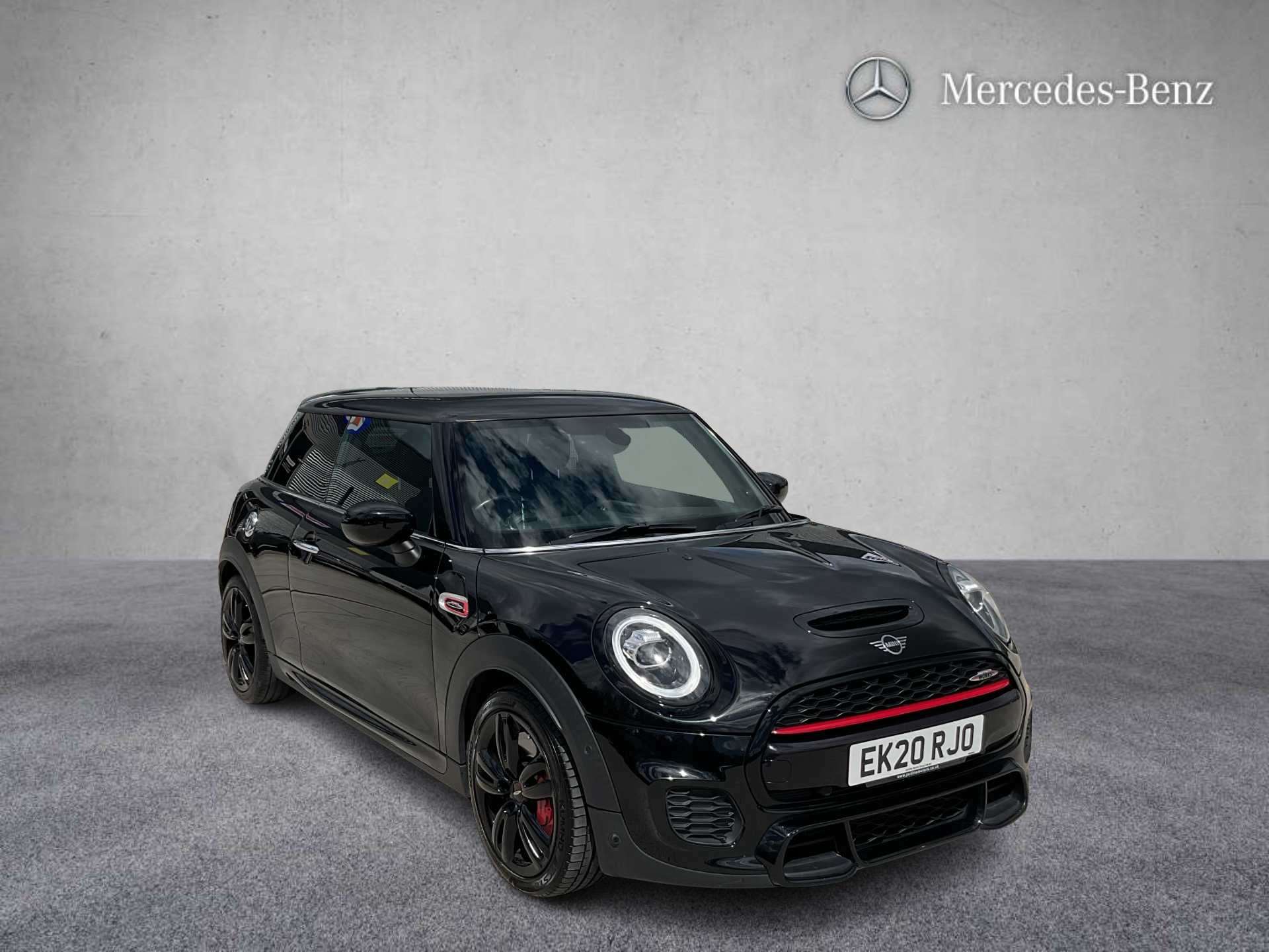 MINI Hatchback