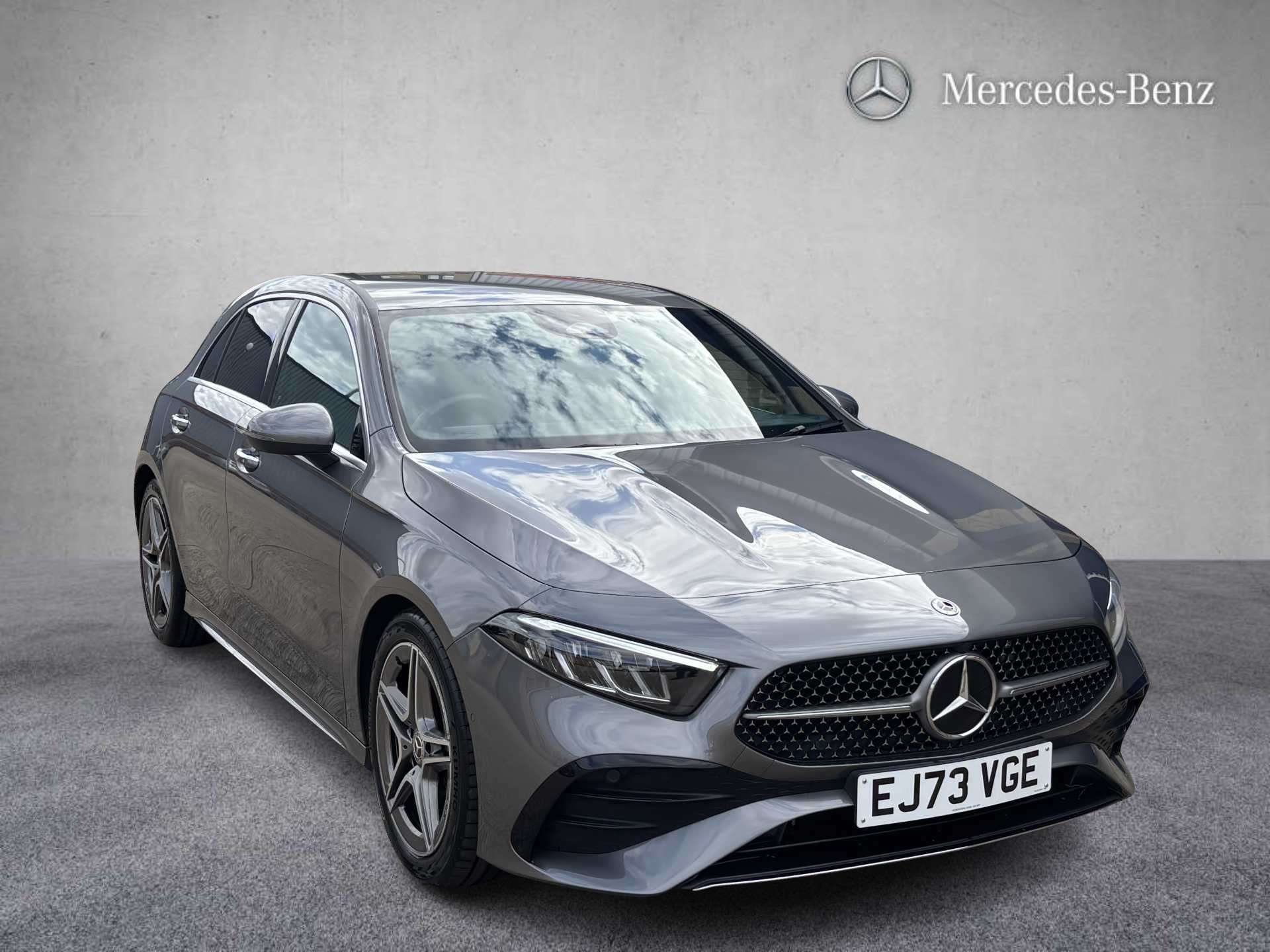 2023 Mercedes-Benz A-Class