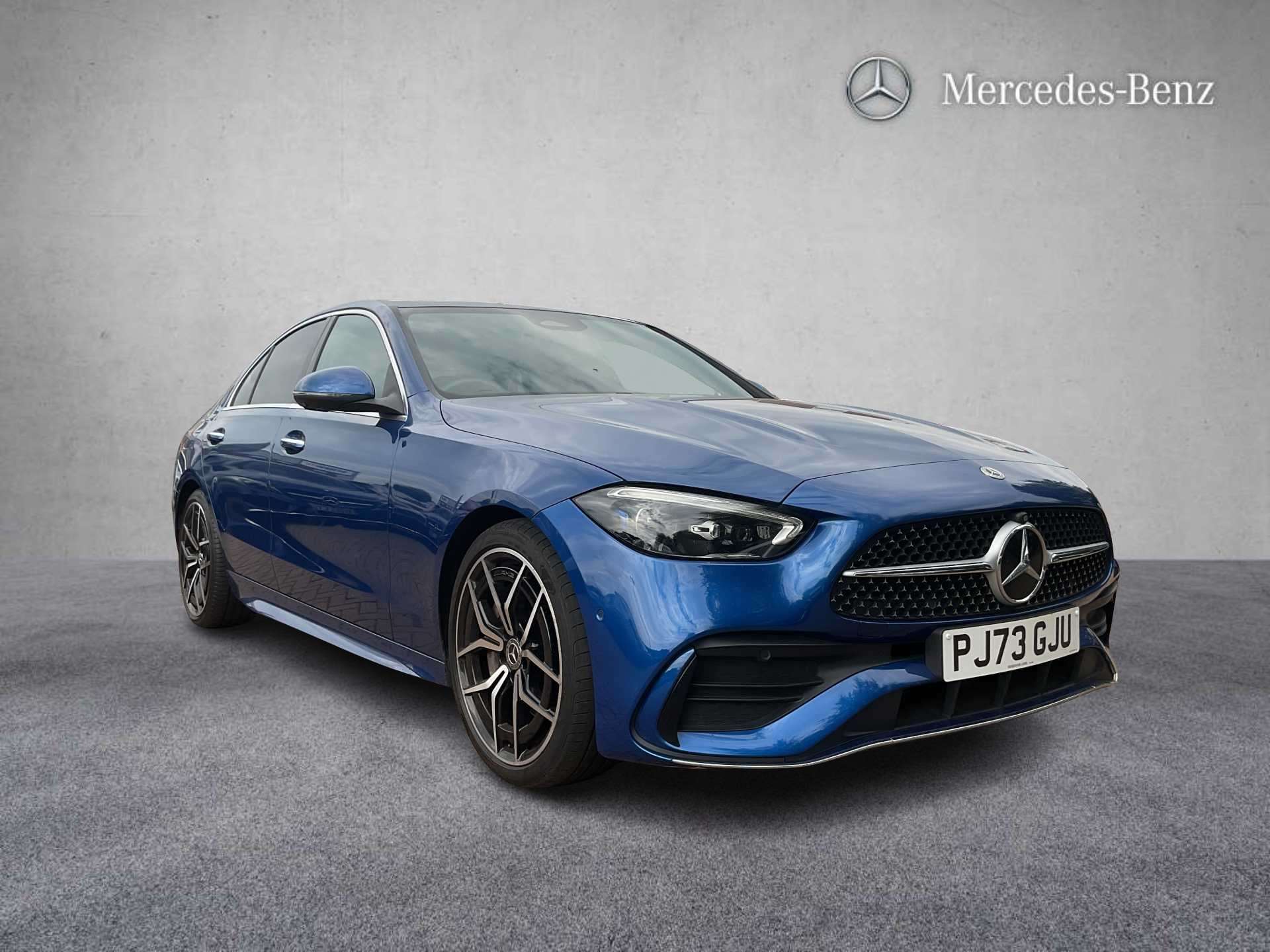 2023 Mercedes-Benz C-Class