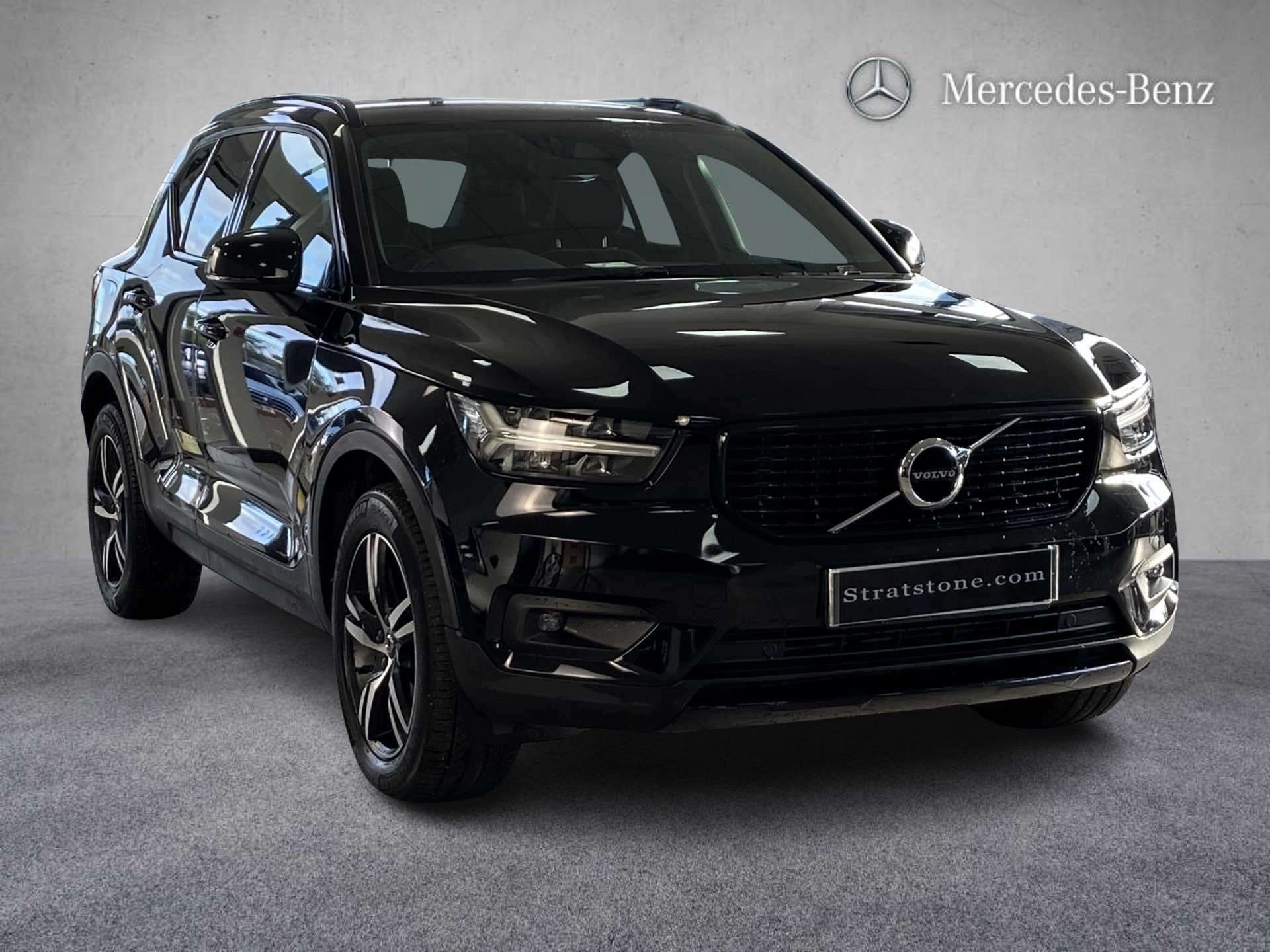 2021 Volvo XC40