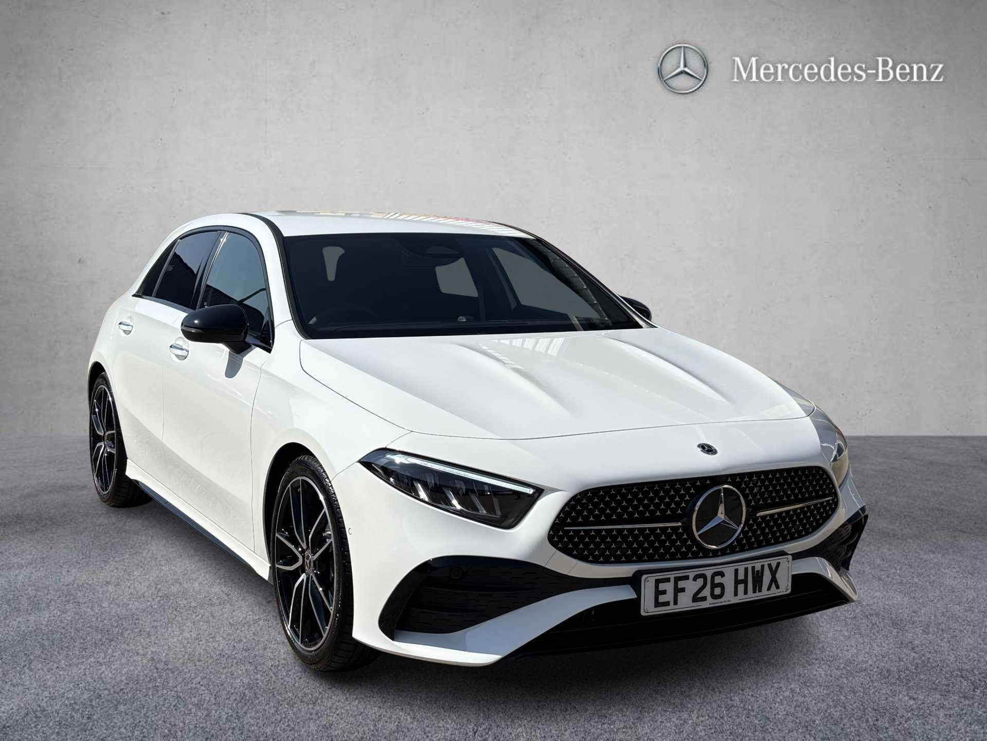 2026 Mercedes-Benz A-Class