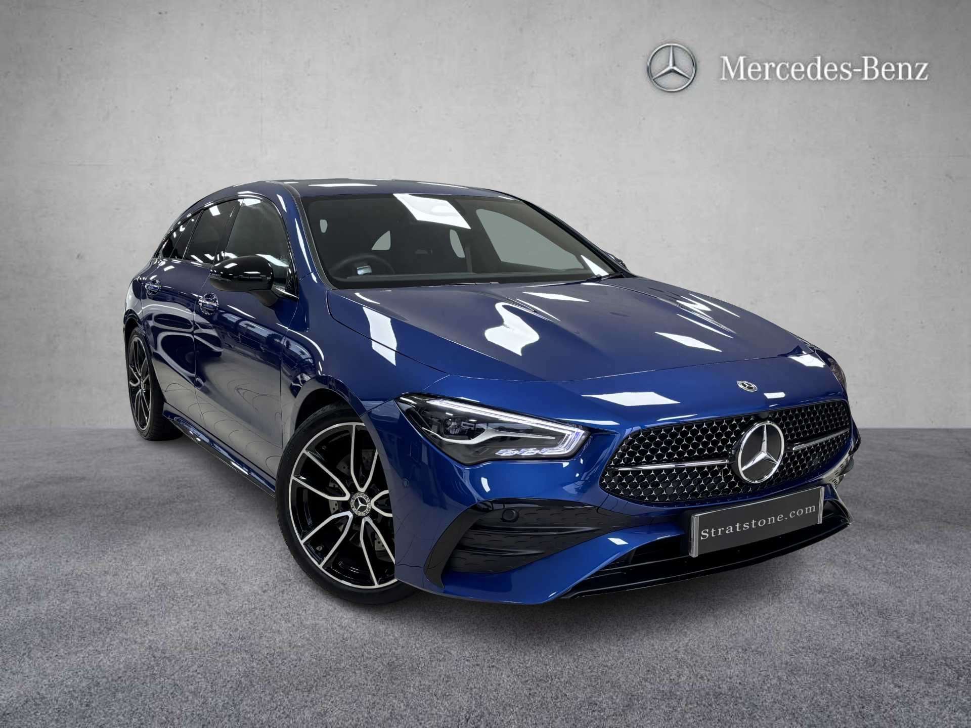 2025 Mercedes-Benz CLA