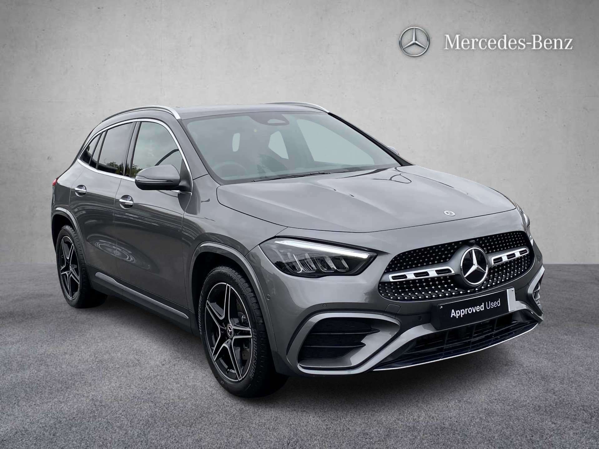 2026 Mercedes-Benz GLA