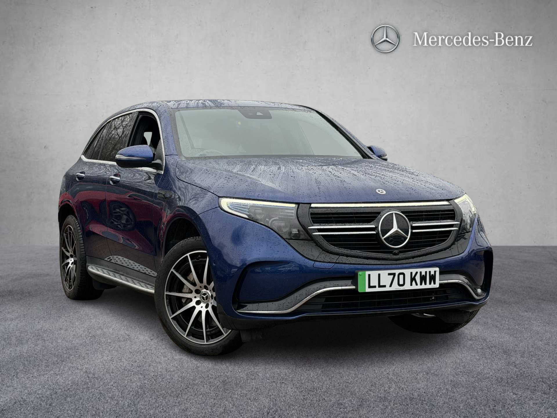 Mercedes-Benz EQC