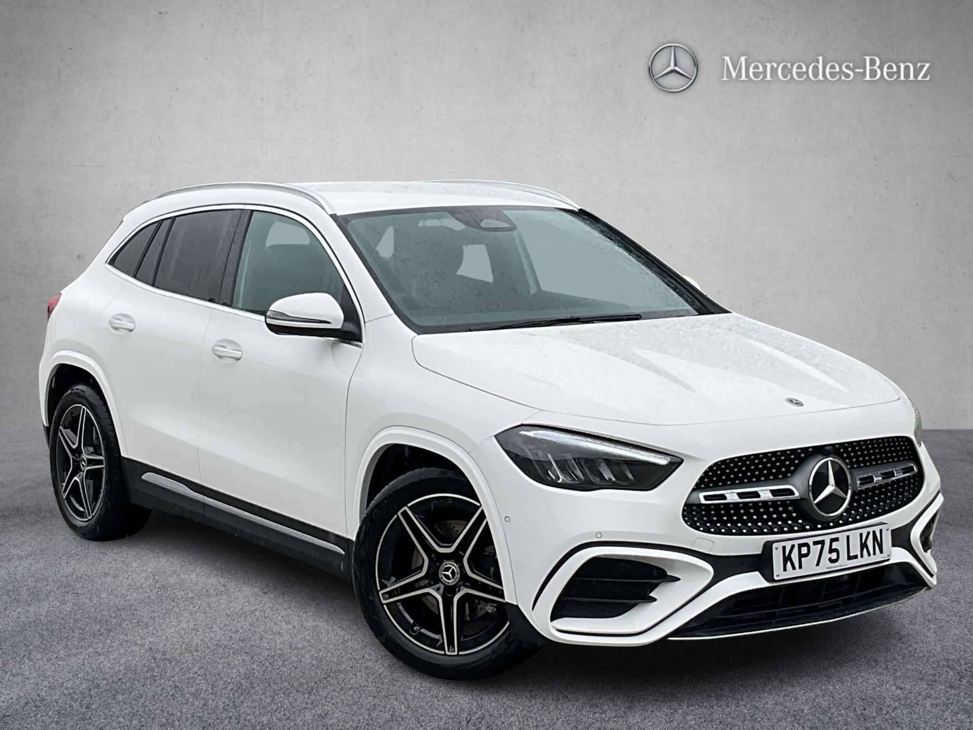 2025 Mercedes-Benz GLA