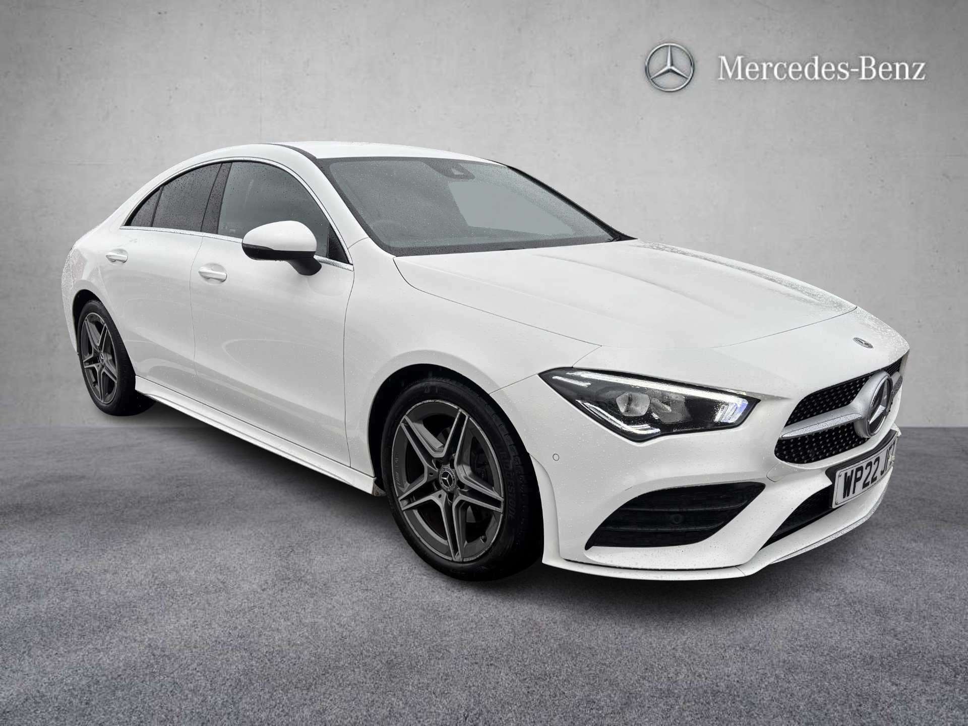 2022 Mercedes-Benz CLA