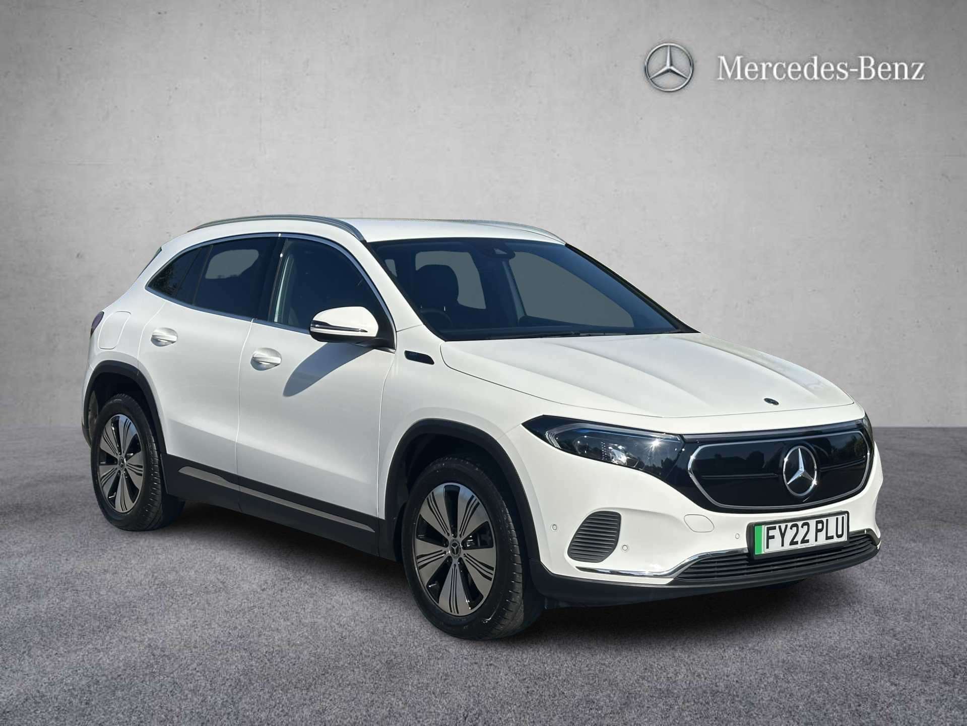 Mercedes-Benz EQA