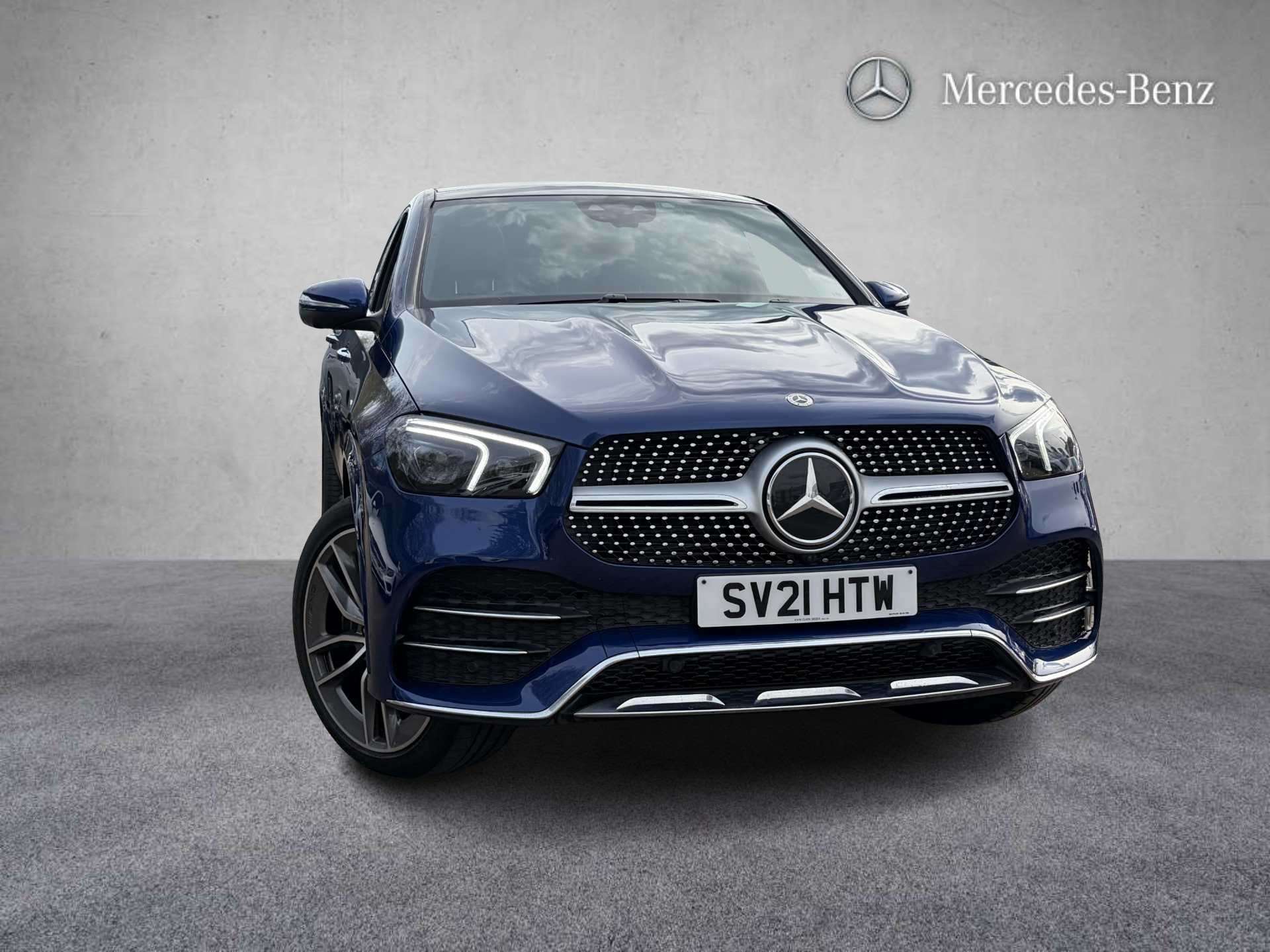 2020 Mercedes-Benz GLE Class 2.0d GLE350de AMG Line (320ps)
